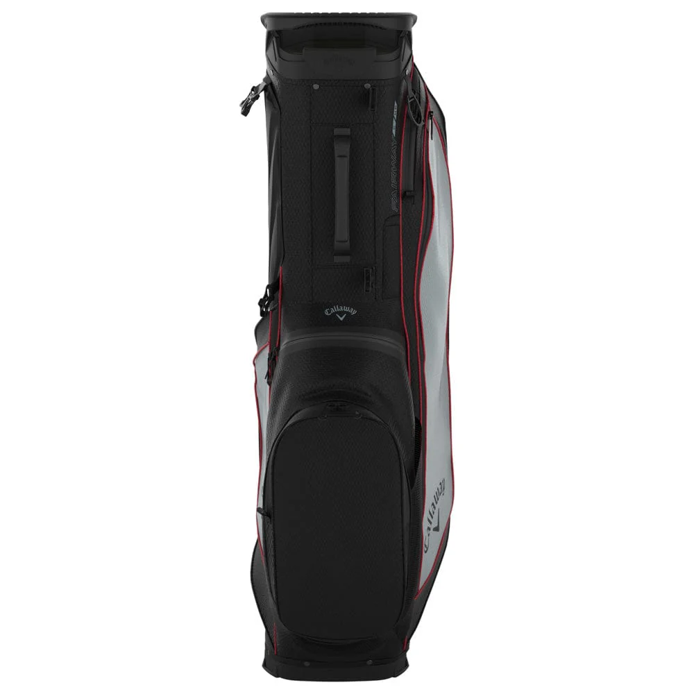 Callaway Fairway C HD Waterproof Stand Bag - Quantum - Image 2