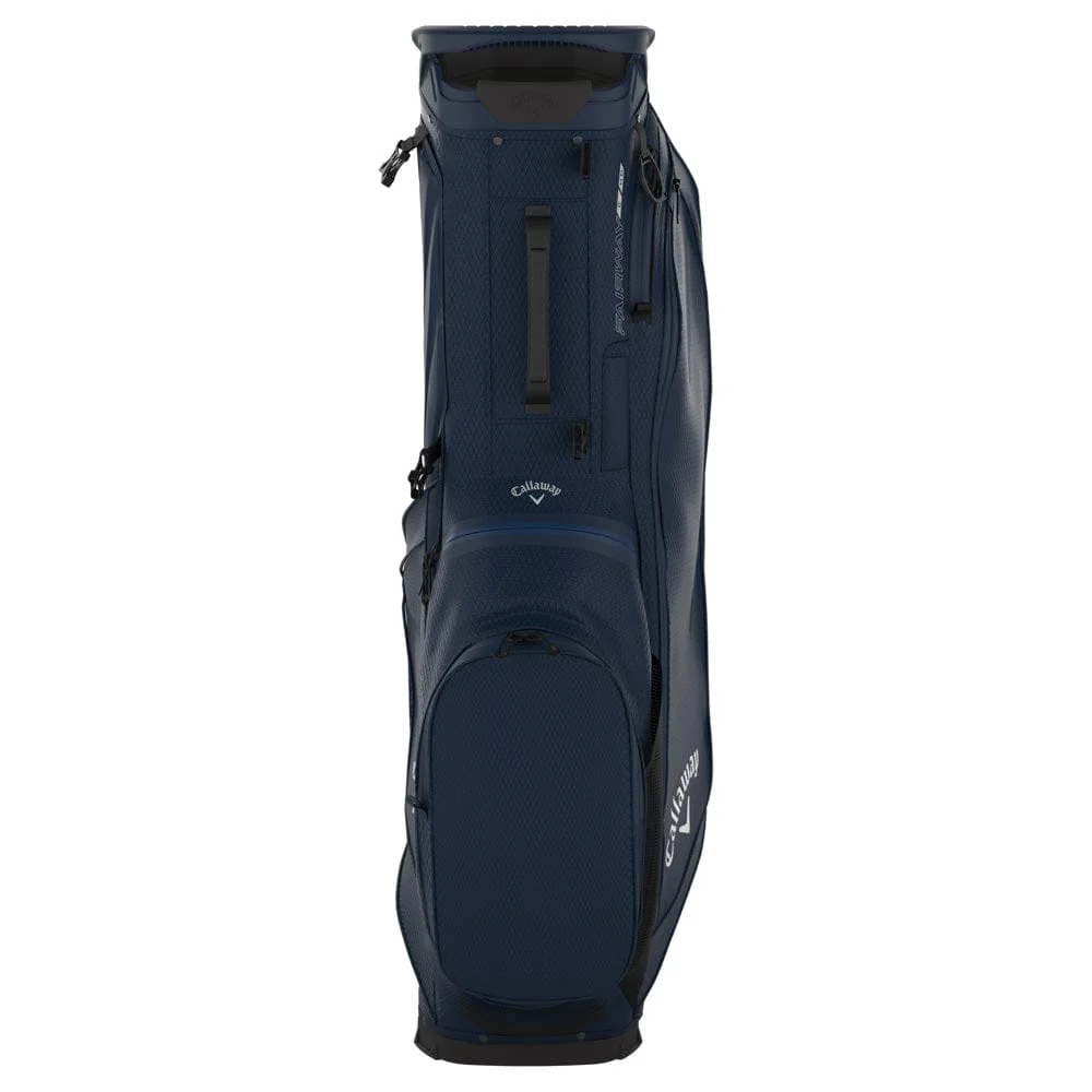Callaway Fairway C HD Waterproof Stand Bag - Navy - Image 2