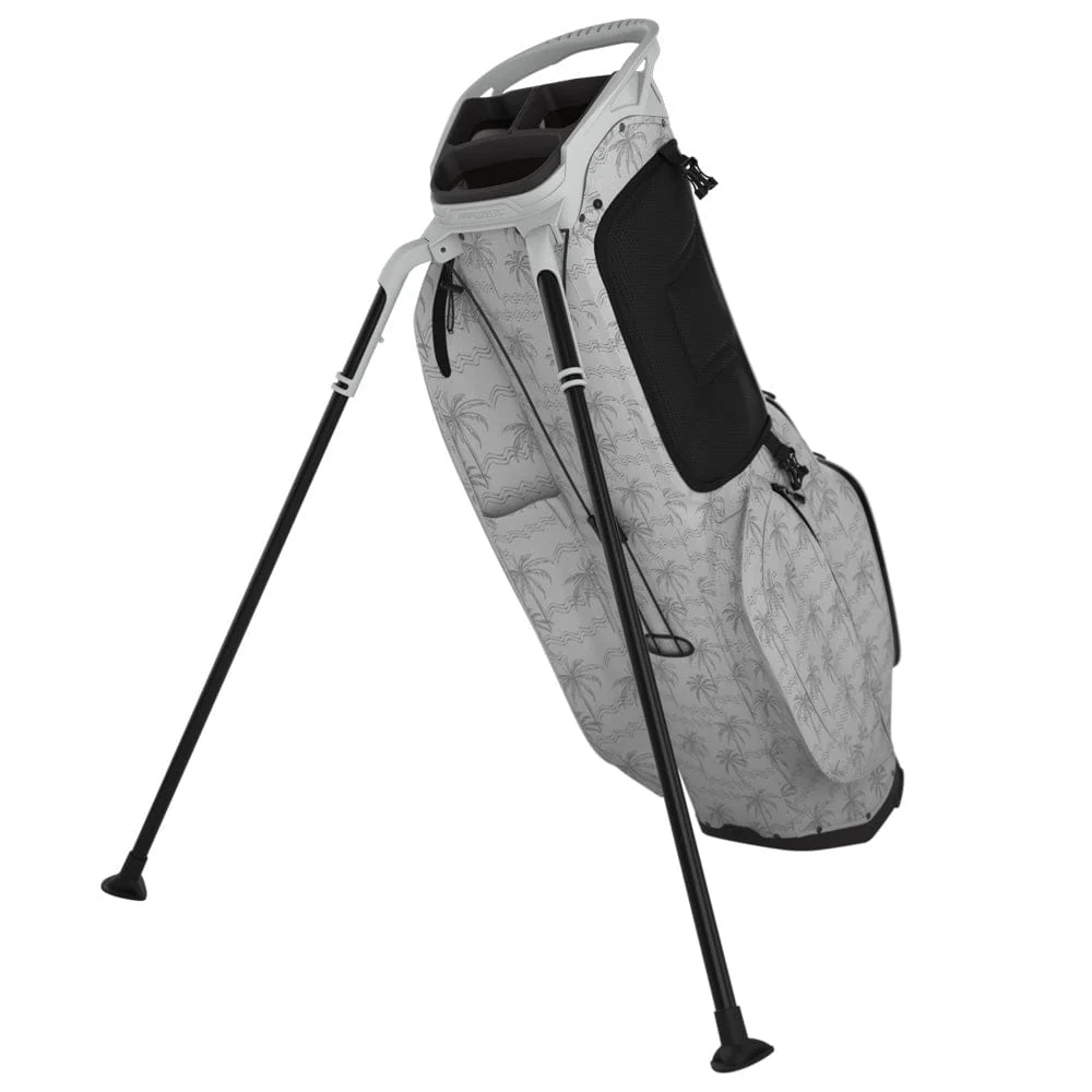 Callaway Fairway C Stand Bag - Grey/Baja Palms - Image 2