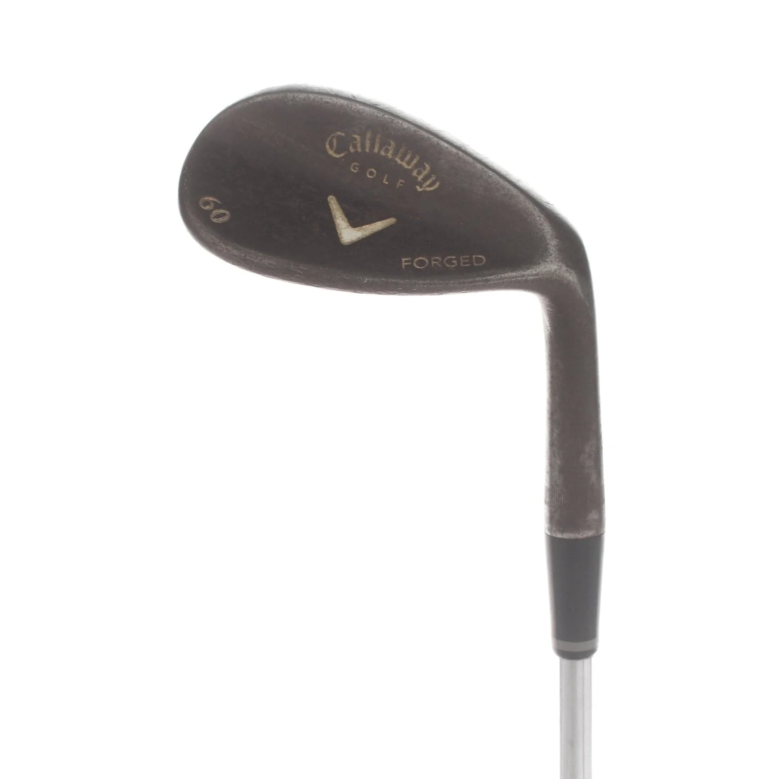 Callaway Forged Steel Mens Right Hand Lob Wedge 60* Wedge - Callaway