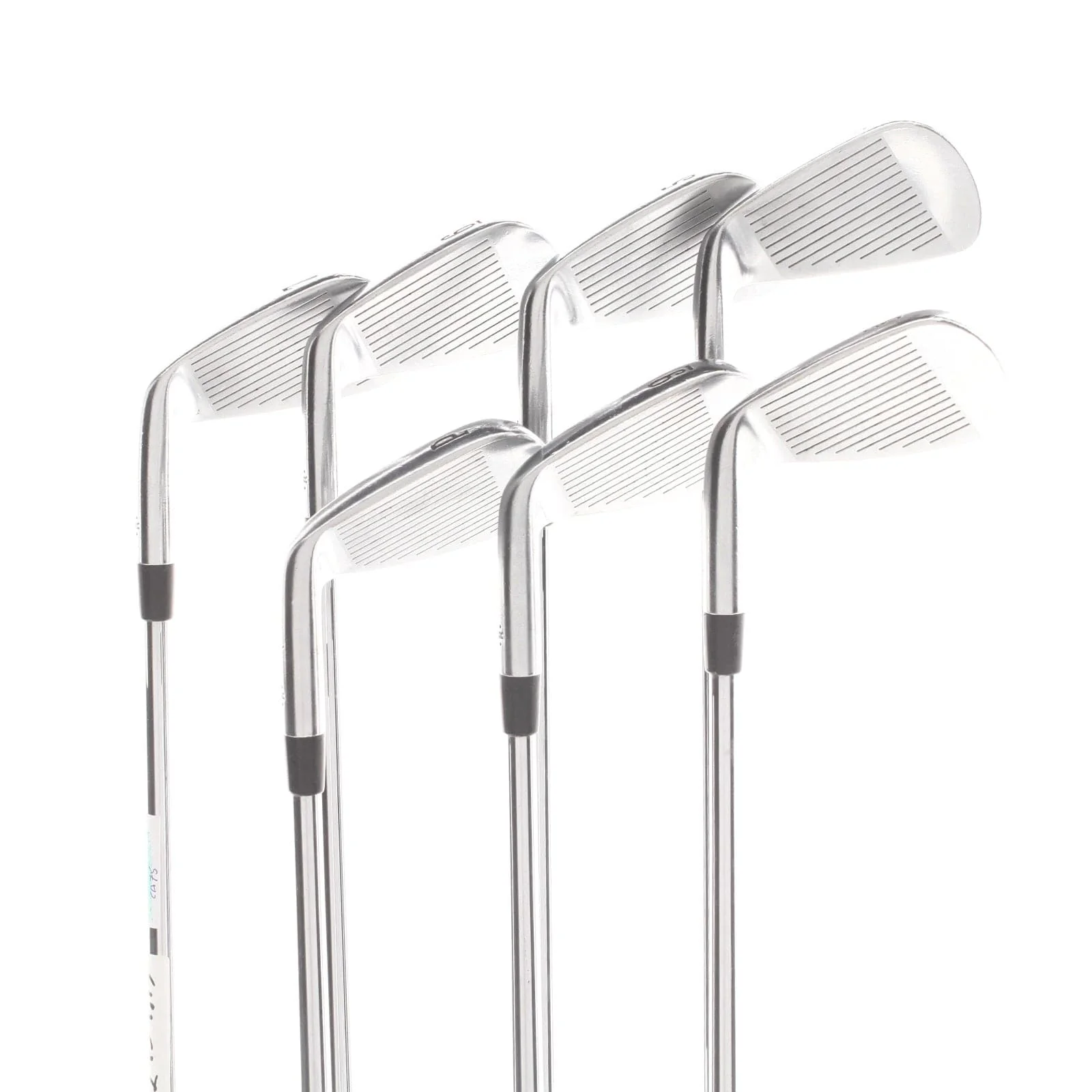 Callaway Forged-X 2009 Steel Mens Right Hand Irons 4-PW Stiff - Project X 6.0 - Image 4