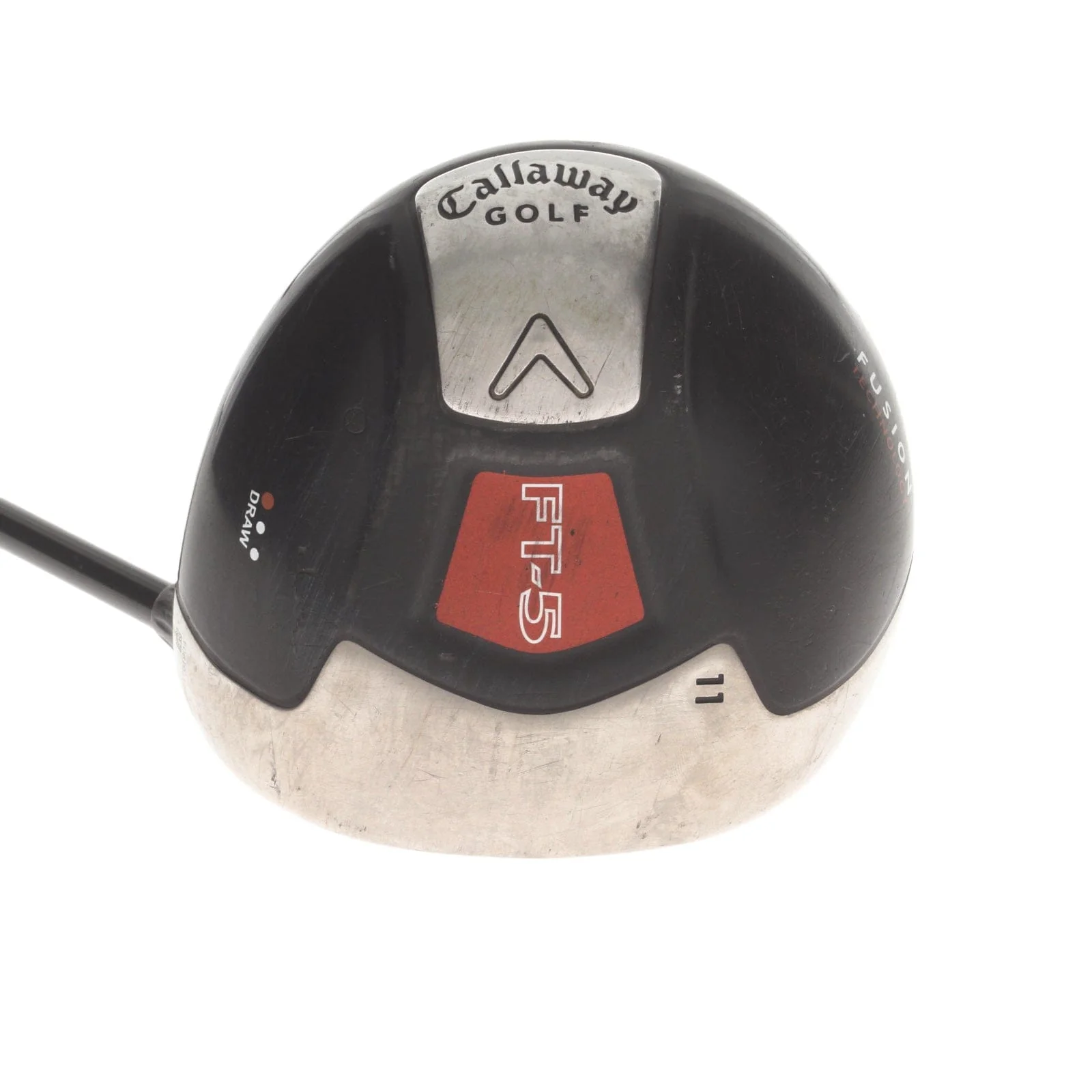 Callaway FT-5 Draw Graphite Mens Right Hand Driver 11* Regular - Fujikura Fit-On 150