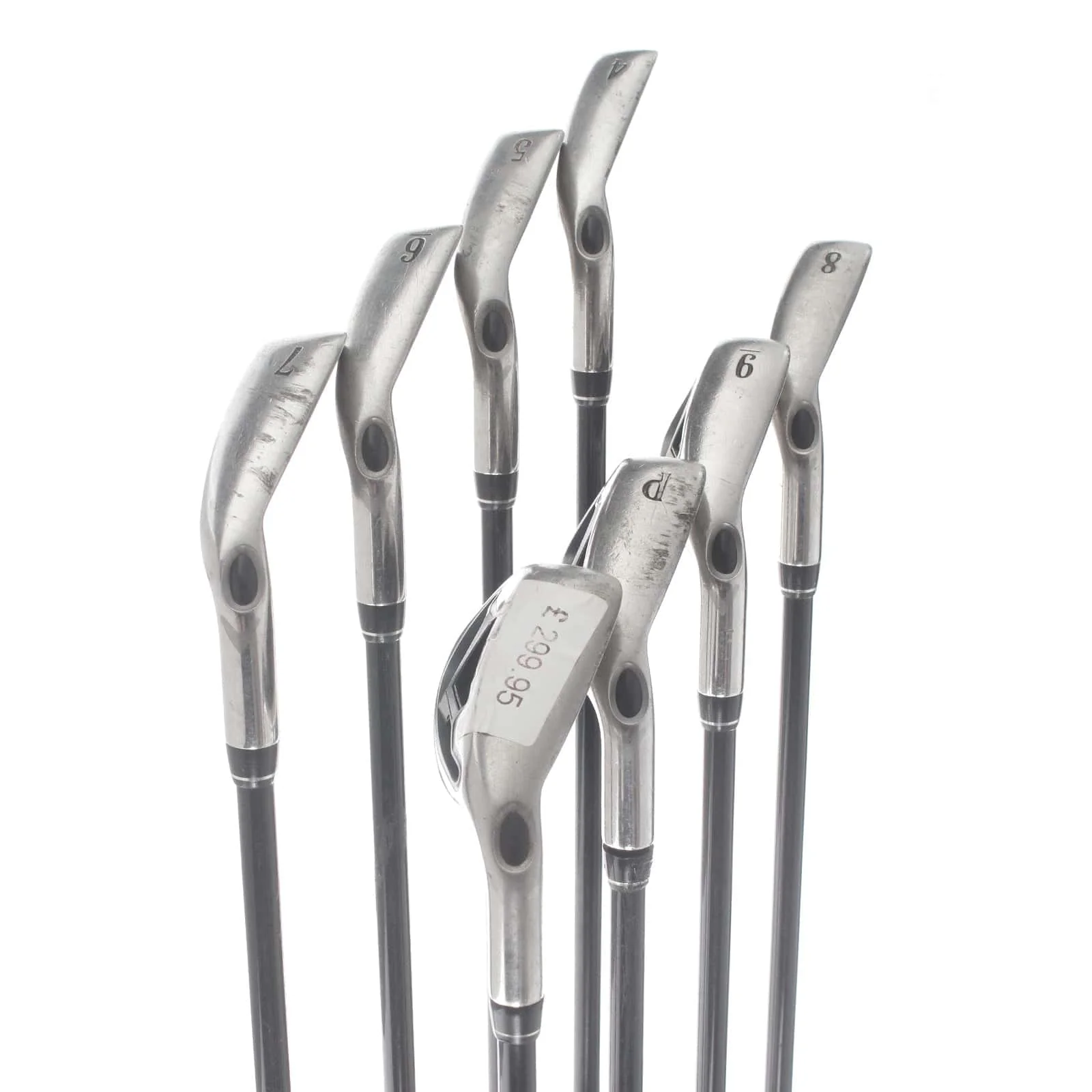 Callaway FT Fusion Graphite Mens Right Hand Irons 4-SW Regular - callaway - Image 3