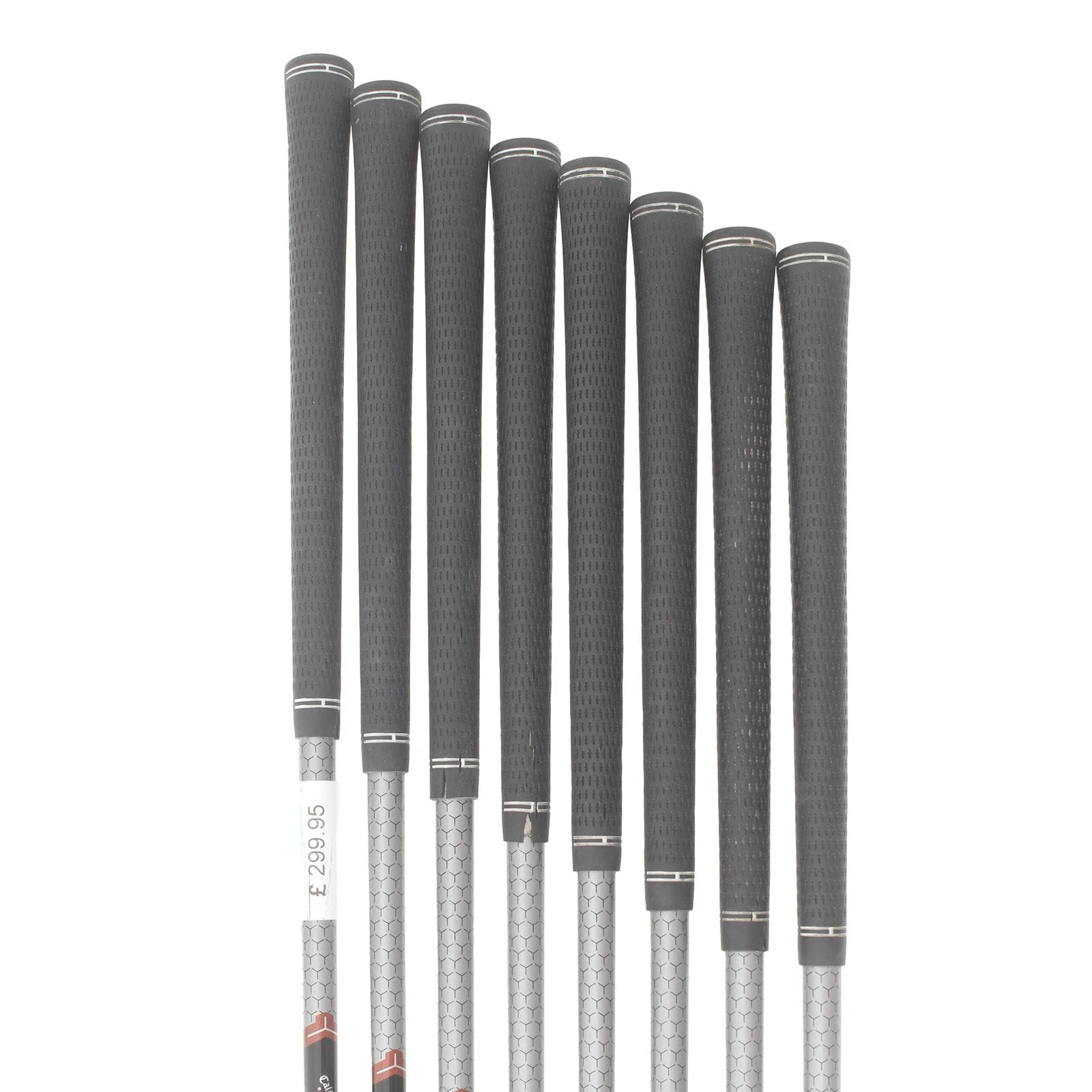 Callaway FT Fusion Graphite Mens Right Hand Irons 4-SW Regular - callaway - Image 7