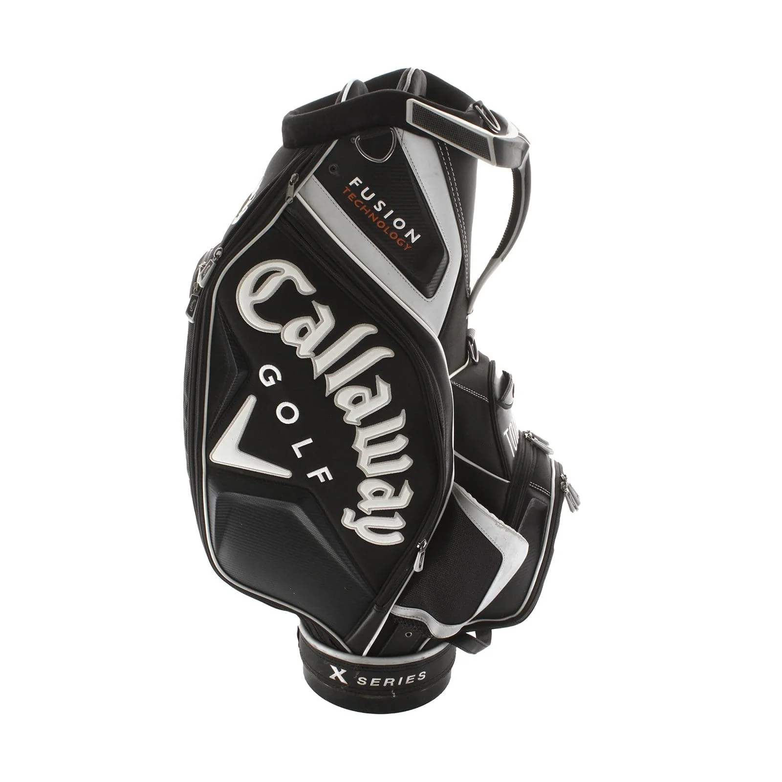Callaway FT Fusion Tour Bag - Black/White - Image 3