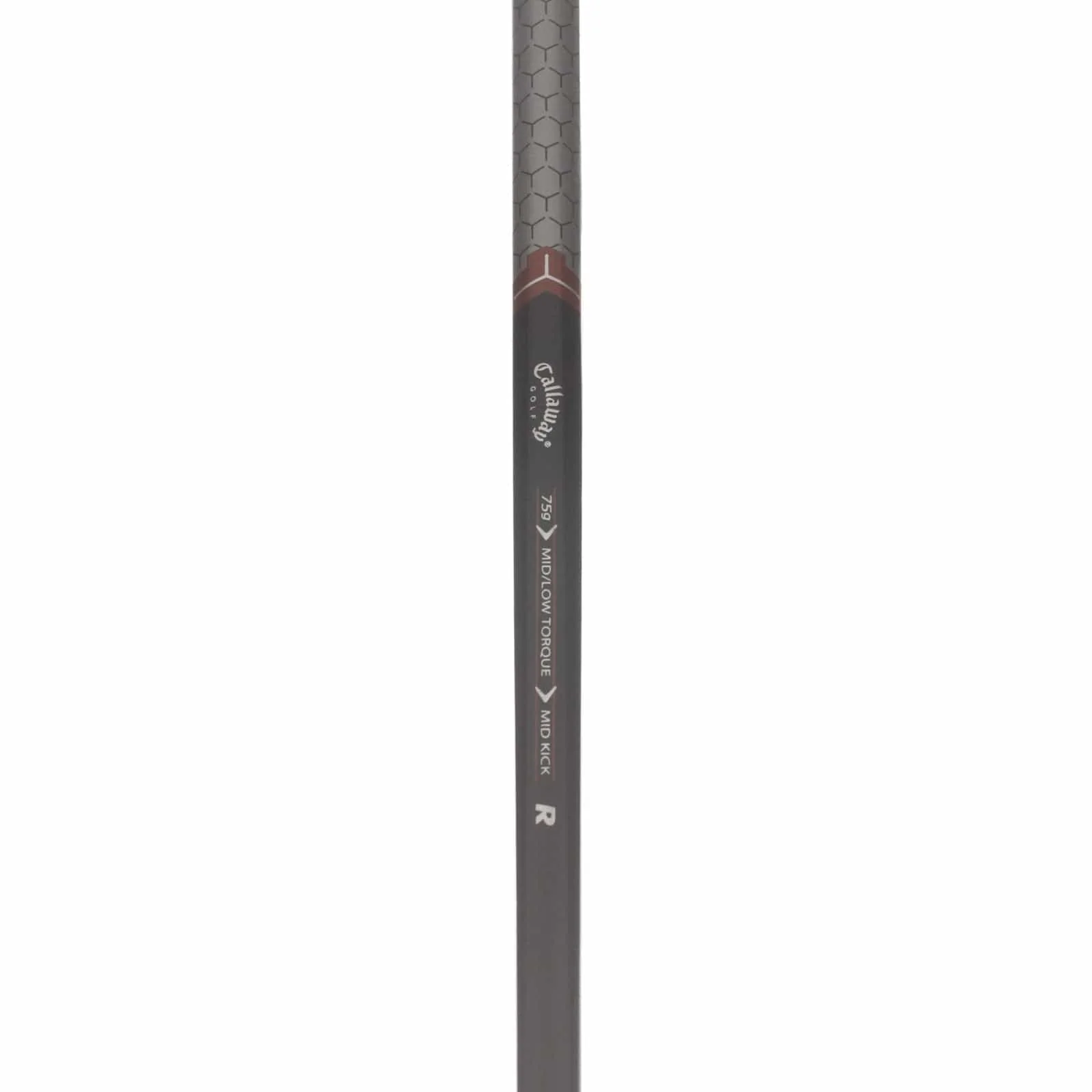 Callaway FT Graphite Mens Right Hand 3 Iron Regular - Callaway 75g - Image 4