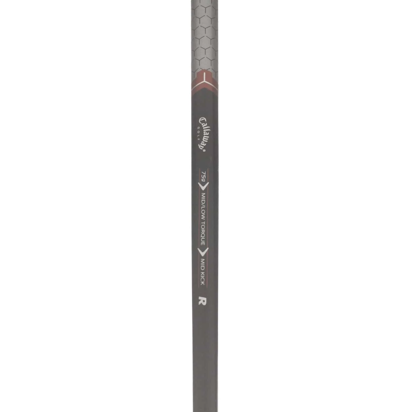 Callaway FT Graphite Mens Right Hand 4 Iron Regular - Callaway 75g - Image 4