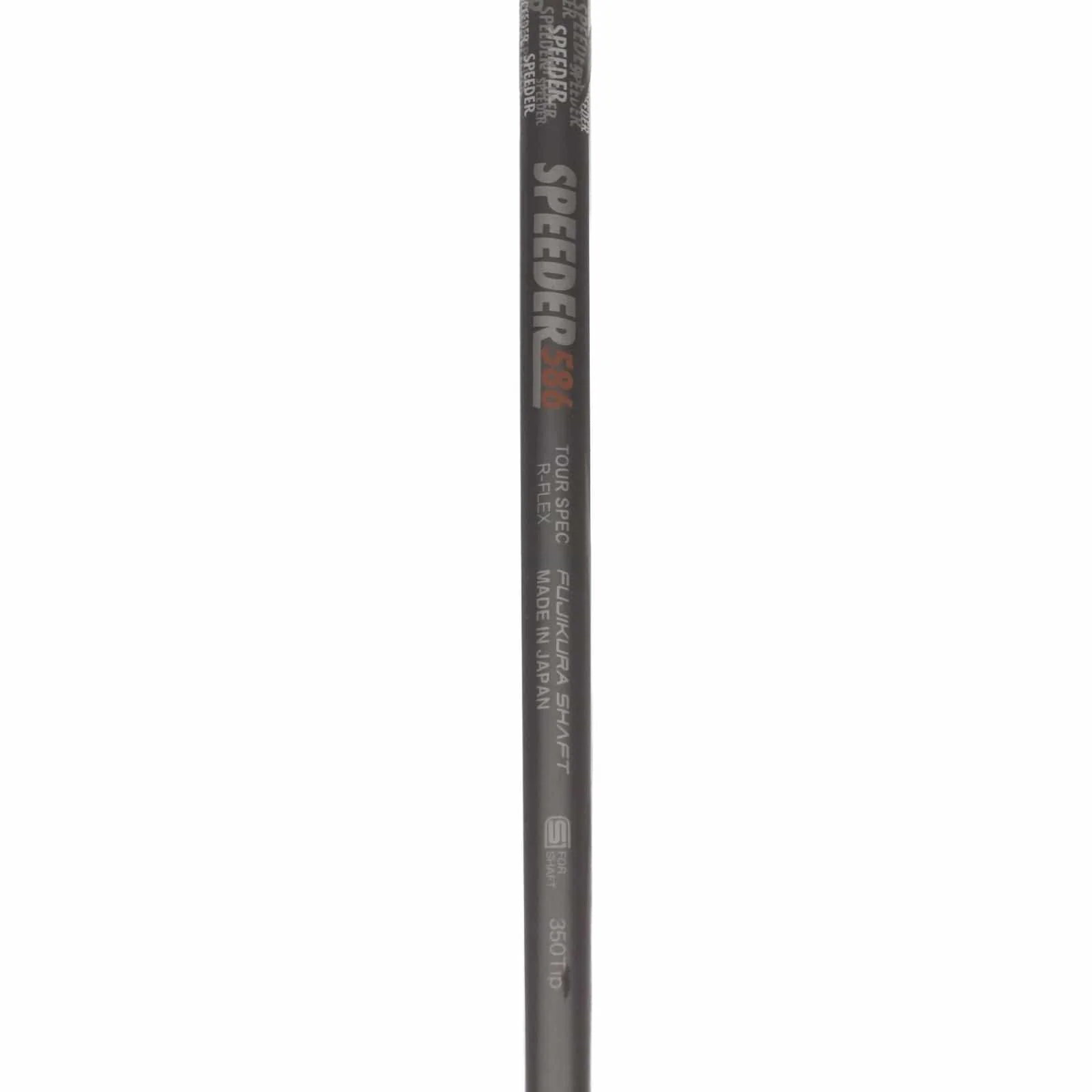 Callaway FT-i Graphite Mens Right Hand Driver 10* Regular - Fujikura Speeder586 - Image 4
