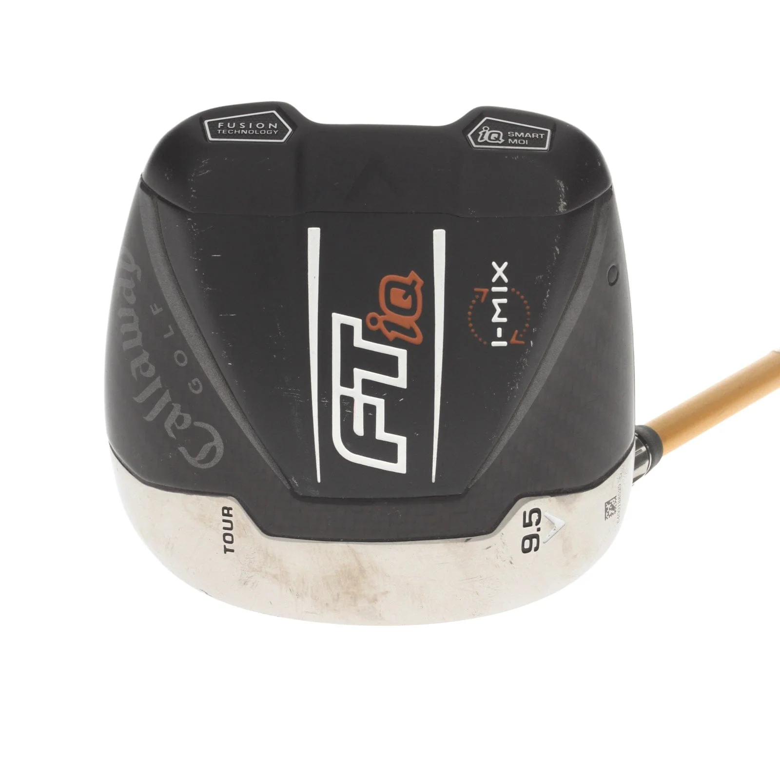 Callaway FT-iQ Graphite Mens Left Hand Driver 9.5* Stiff - ProForce V2 67g - Image 2