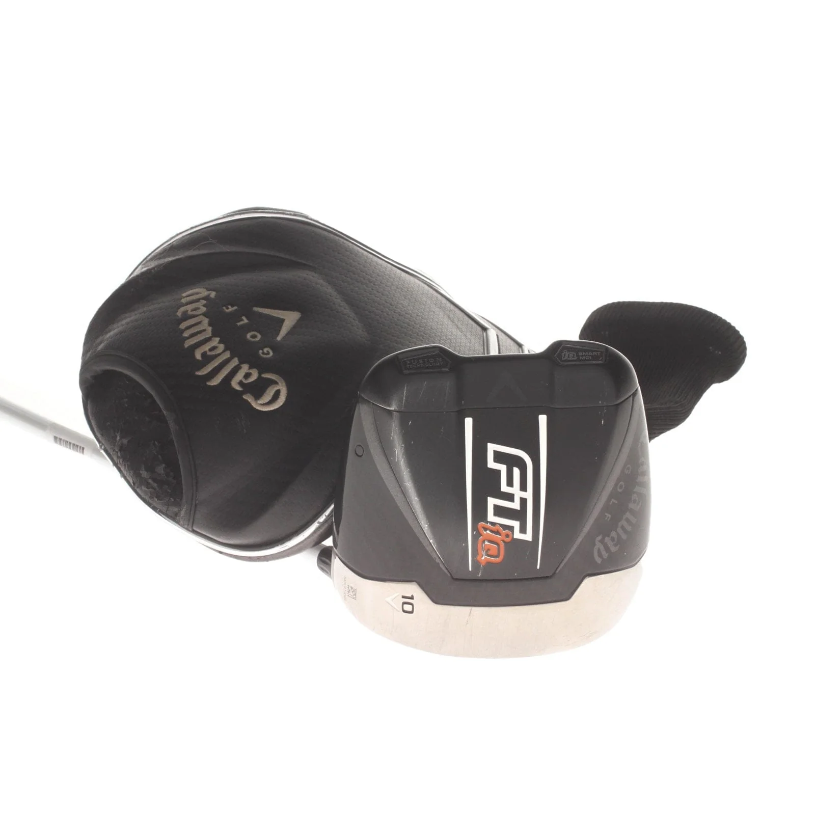 Callaway FT-IQ Graphite Mens Right Hand Driver 10* Stiff - Fubuki 60
