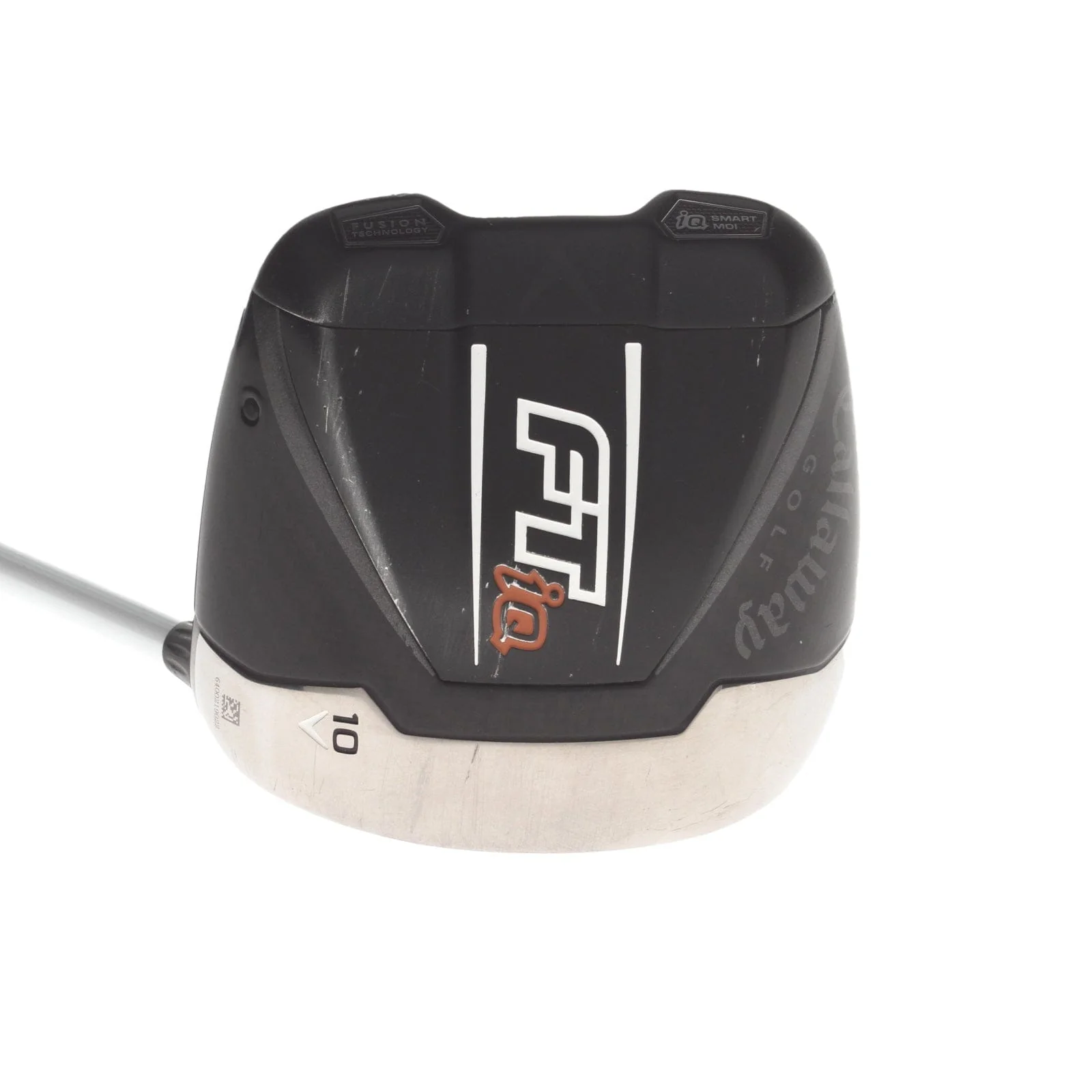 Callaway FT-IQ Graphite Mens Right Hand Driver 10* Stiff - Fubuki 60 - Image 2
