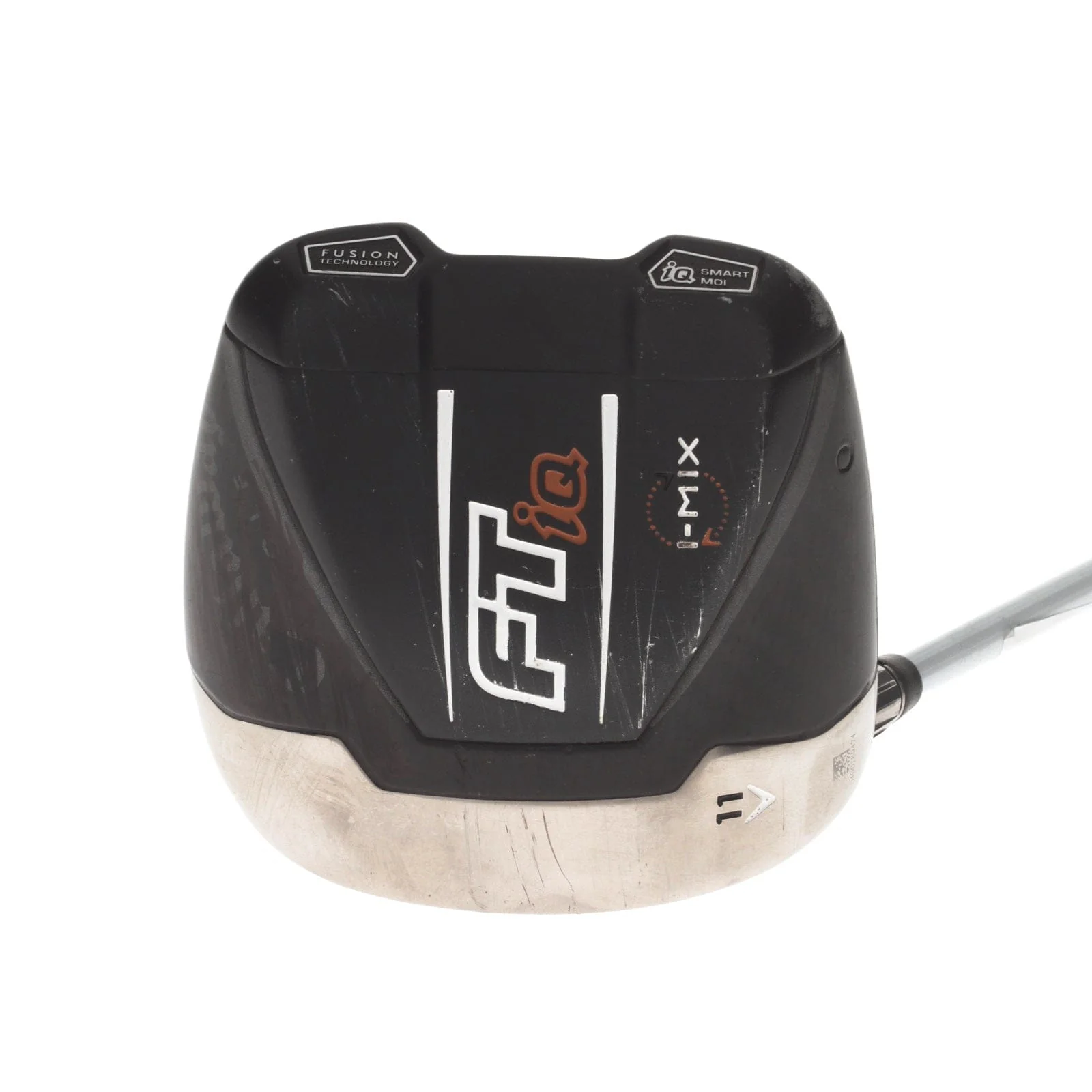 Callaway FT-iQ I-Mix Graphite Mens Left Hand Driver 11* Senior - Fubuki 60
