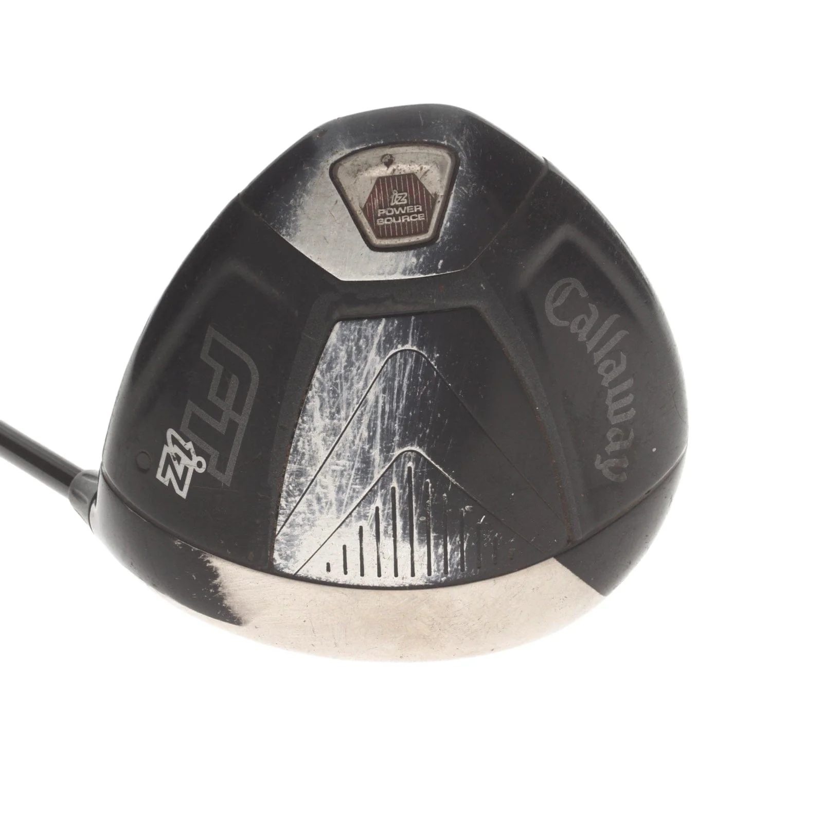 Callaway FT-iZ Graphite Mens Right Hand Driver 10.5* Regular - Aldila Voodoo RVS6