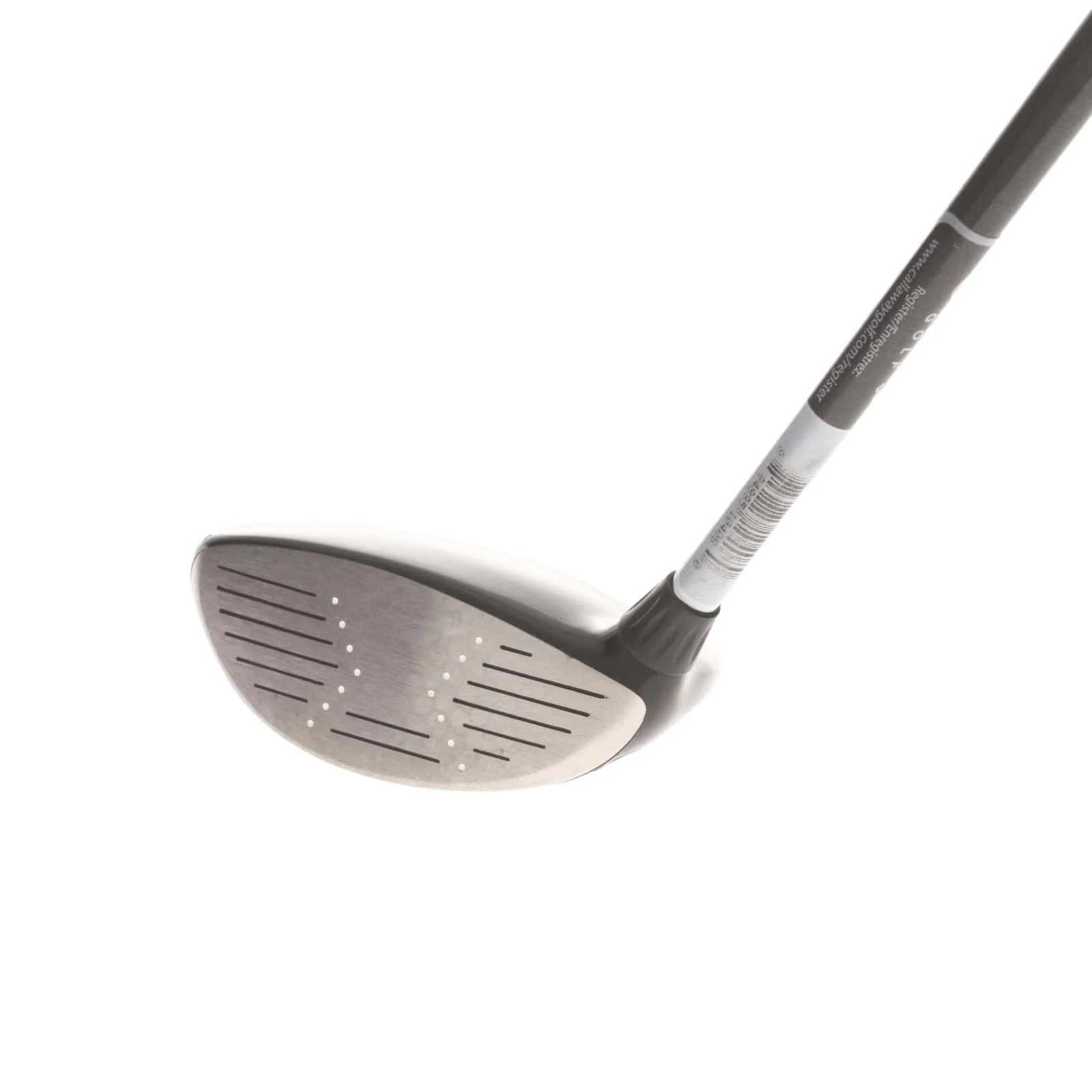 Callaway FT-iz Graphite Mens Right Hand Fairway 3 Wood 15* Stiff - Callaway - Image 4