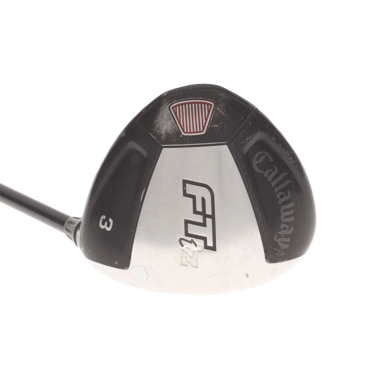 Callaway FTi-z Graphite Mens Right Hand Fairway 3 Wood 15* Regular - Callaway 60g