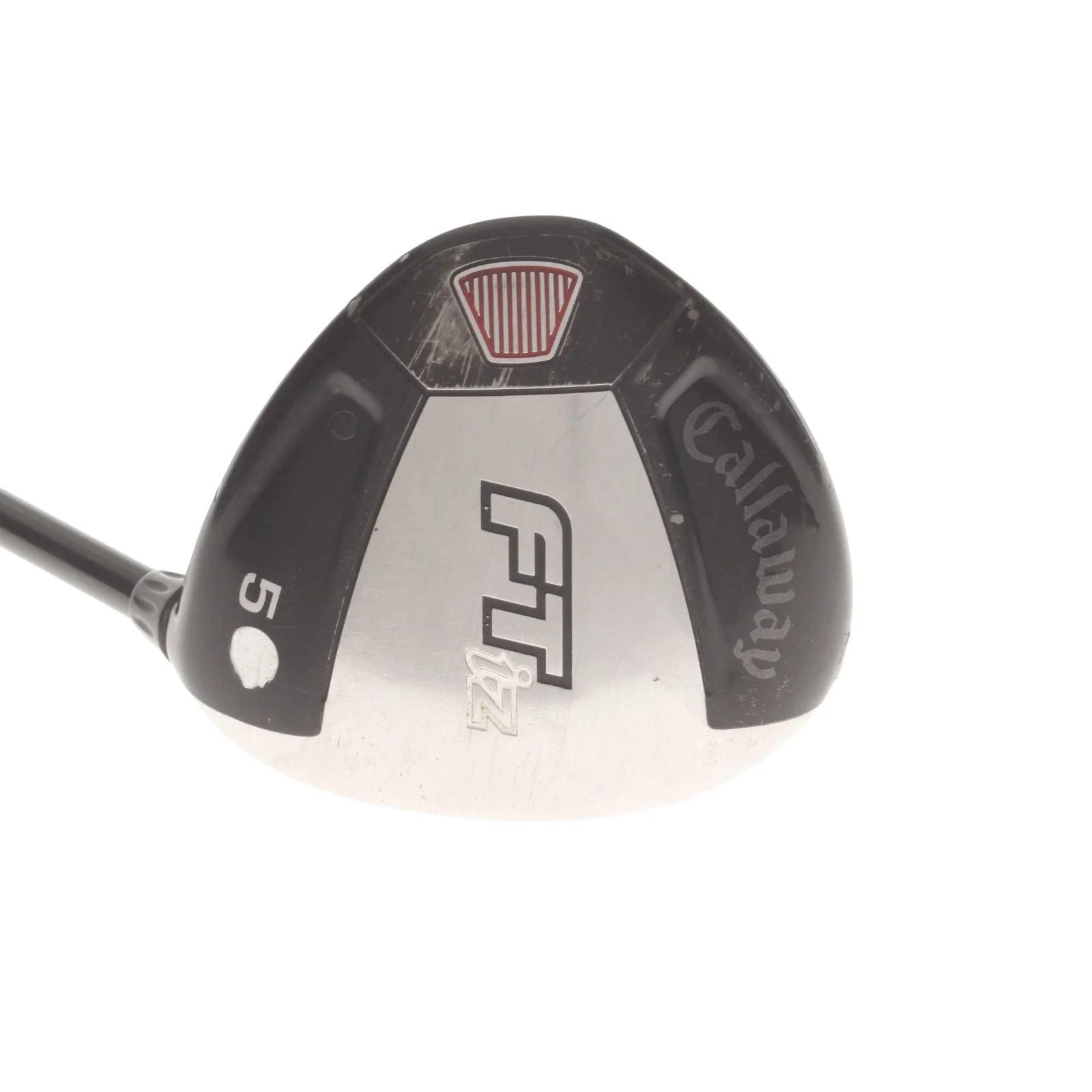 Callaway FTi-z Graphite Mens Right Hand Fairway 5 Wood 18* Regular - Callaway 60g