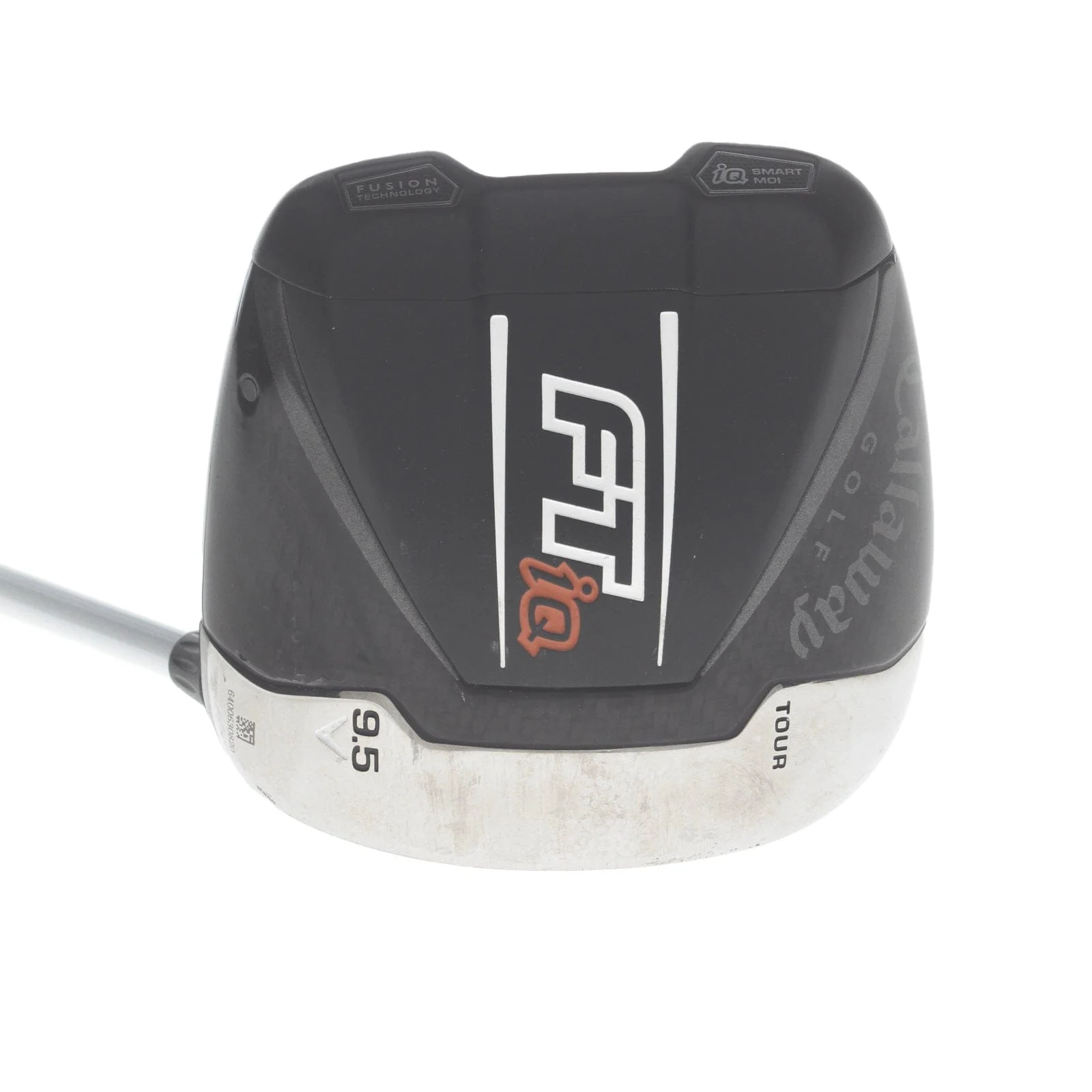 Callaway FTiQ Tour Graphite Mens Right Hand Driver 9.5* Stiff - Mitsubishi Rayon Fubuki 63