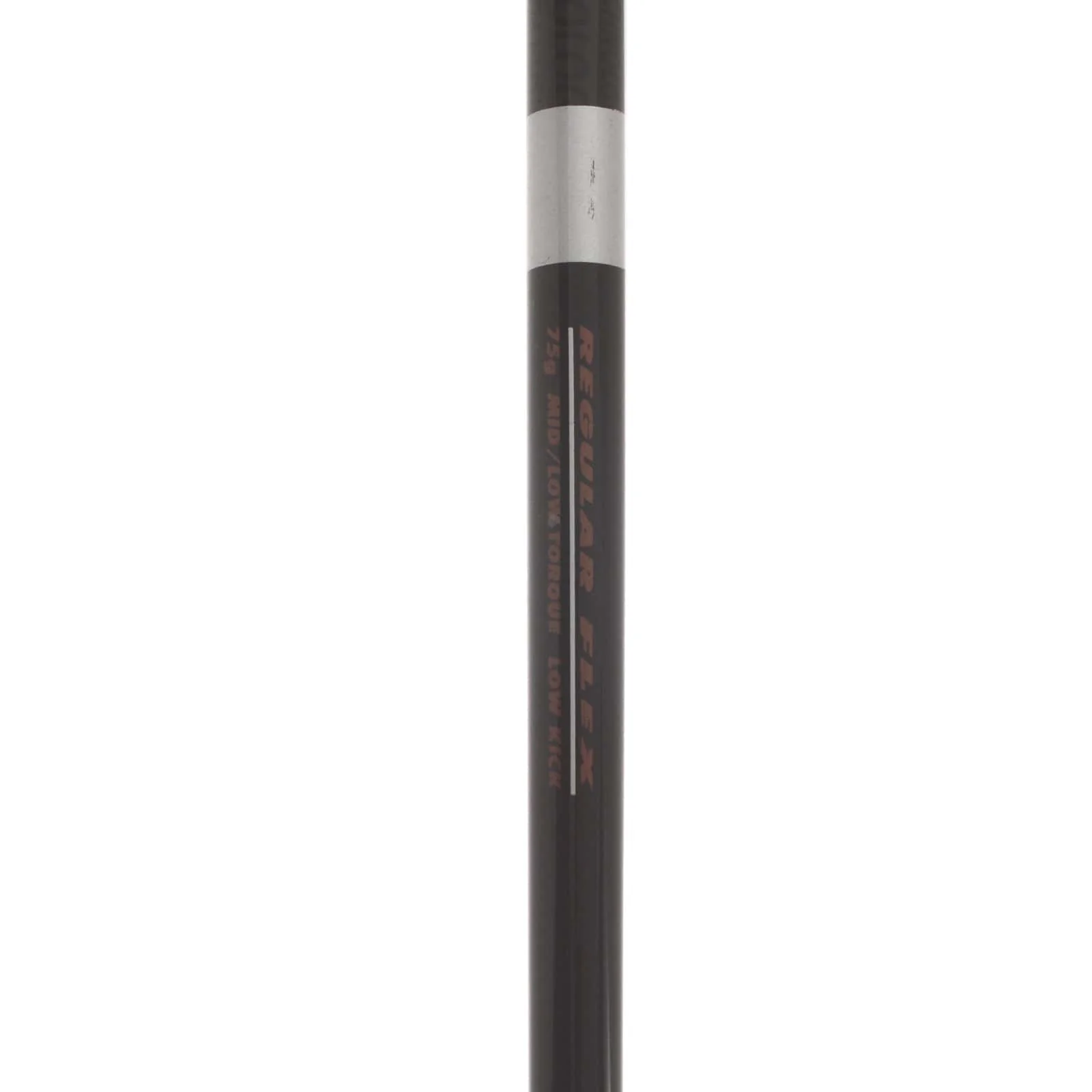 Callaway Fusion Wide Sole Graphite Mens Right Hand Irons 5-SW Regular - Callaway 75 G Mid - Image 5