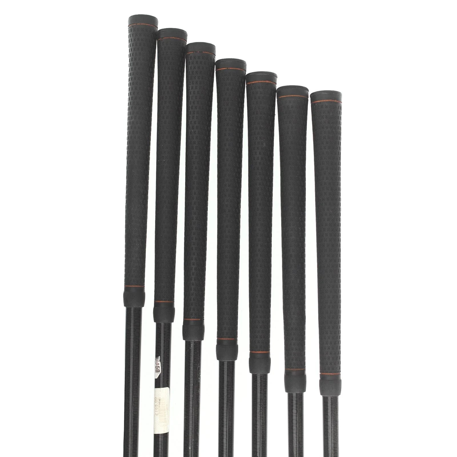 Callaway Fusion Wide Sole Graphite Mens Right Hand Irons 5-SW Regular - Callaway 75 G Mid - Image 7