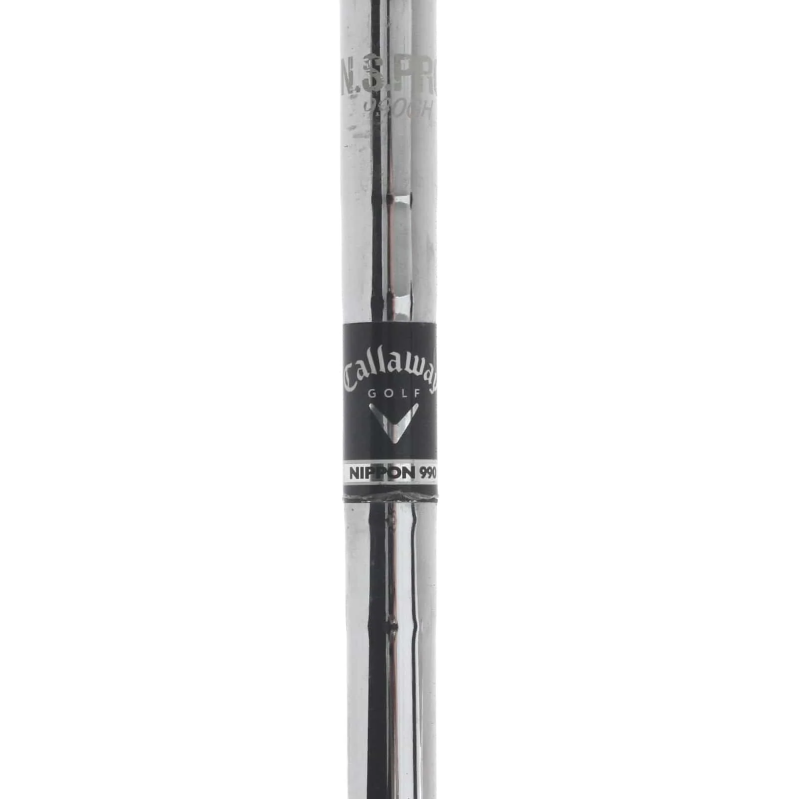Callaway Fusion Wide Sole Steel Mens Right Hand Irons 4-SW Uni-Flex - Nippon N.S 950 - Image 5