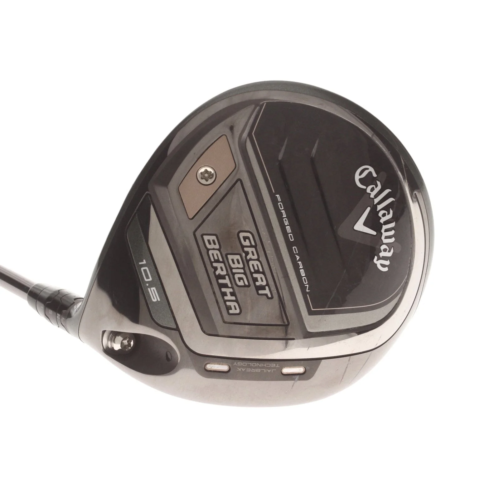 Callaway GBB 2023 Graphite Mens Right Hand Driver 10.5* Regular - UST Mamiya Helium 4F3 - Image 2