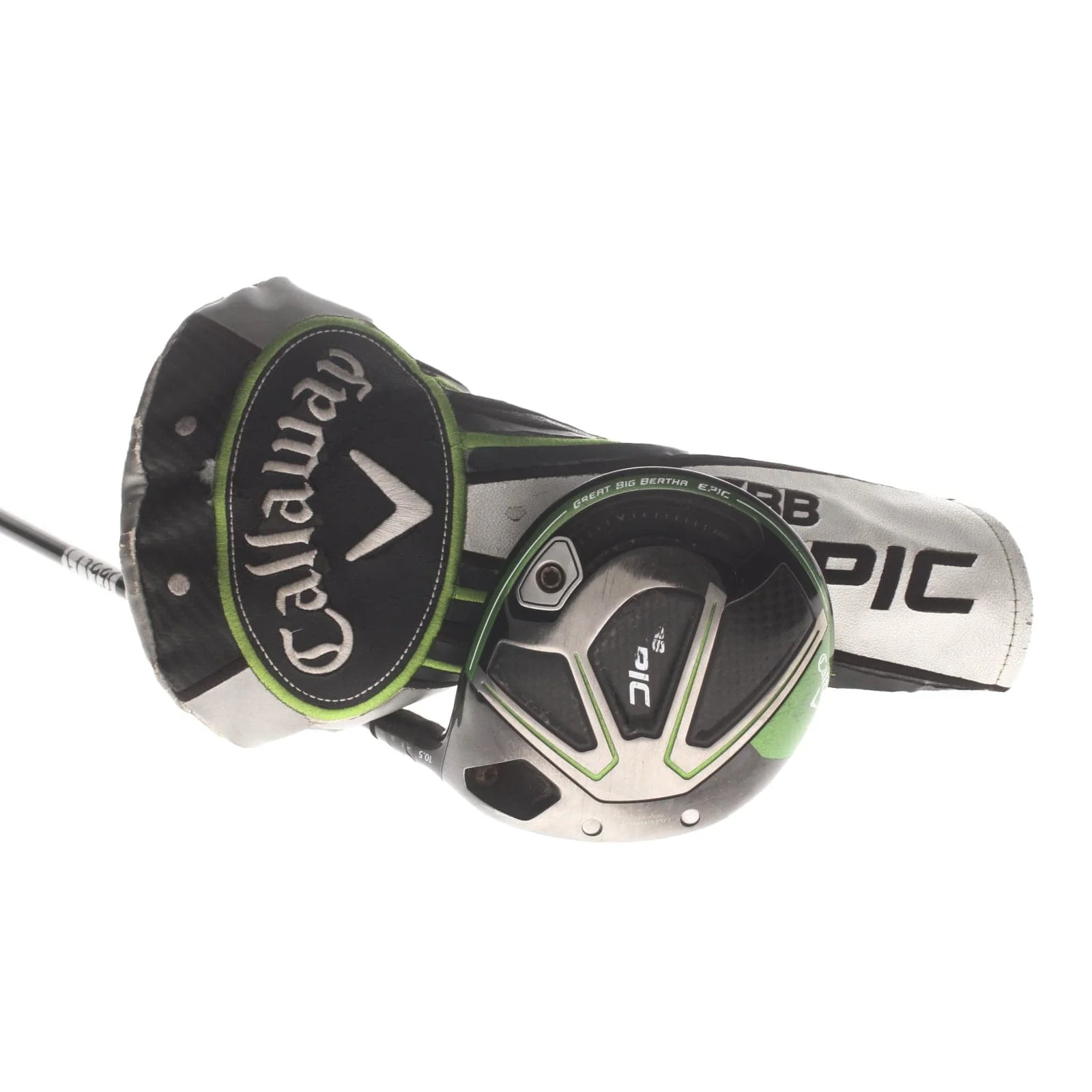 Callaway GBB Epic Graphite Mens Right Hand Driver 10.5* Regular - Fujikura Pro 62