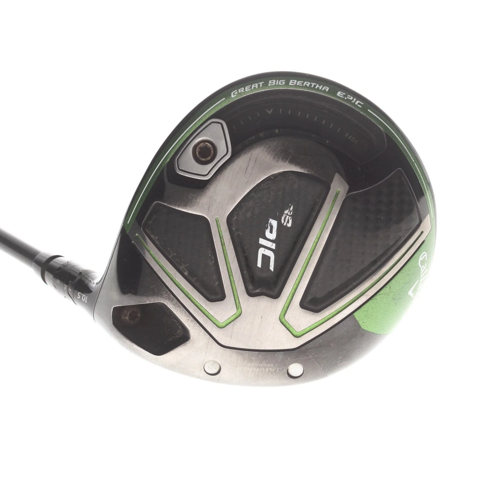 Callaway GBB Epic Graphite Mens Right Hand Driver 10.5* Regular - Fujikura Pro 62 - Image 2