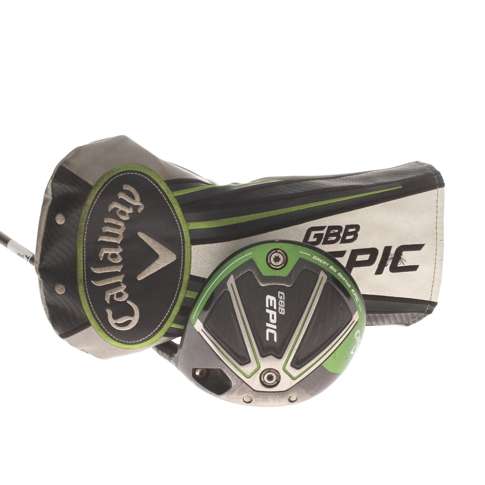 Callaway GBB Epic Graphite Mens Right Hand Driver 9* Stiff - Fujikura Pro 62