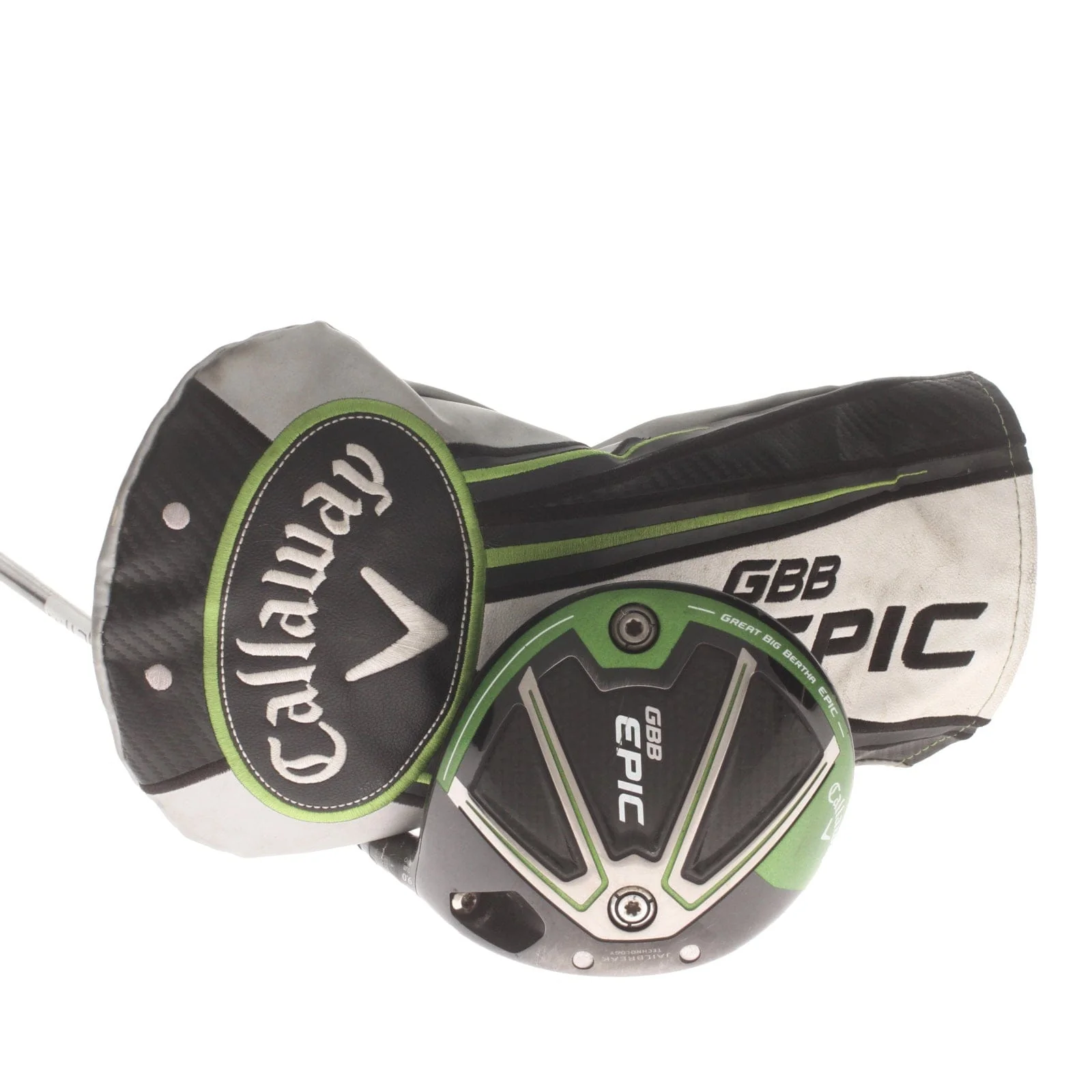 Callaway GBB Epic Sub Zero Graphite Mens Right Hand Driver 9* Senior - RCH 45
