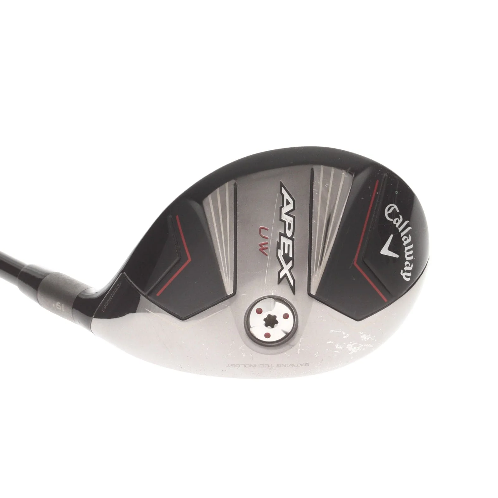 Callaway Apex UW 24 Graphite Mens Right Hand 3 Hybrid 19* Stiff - MMT 70 - Image 2