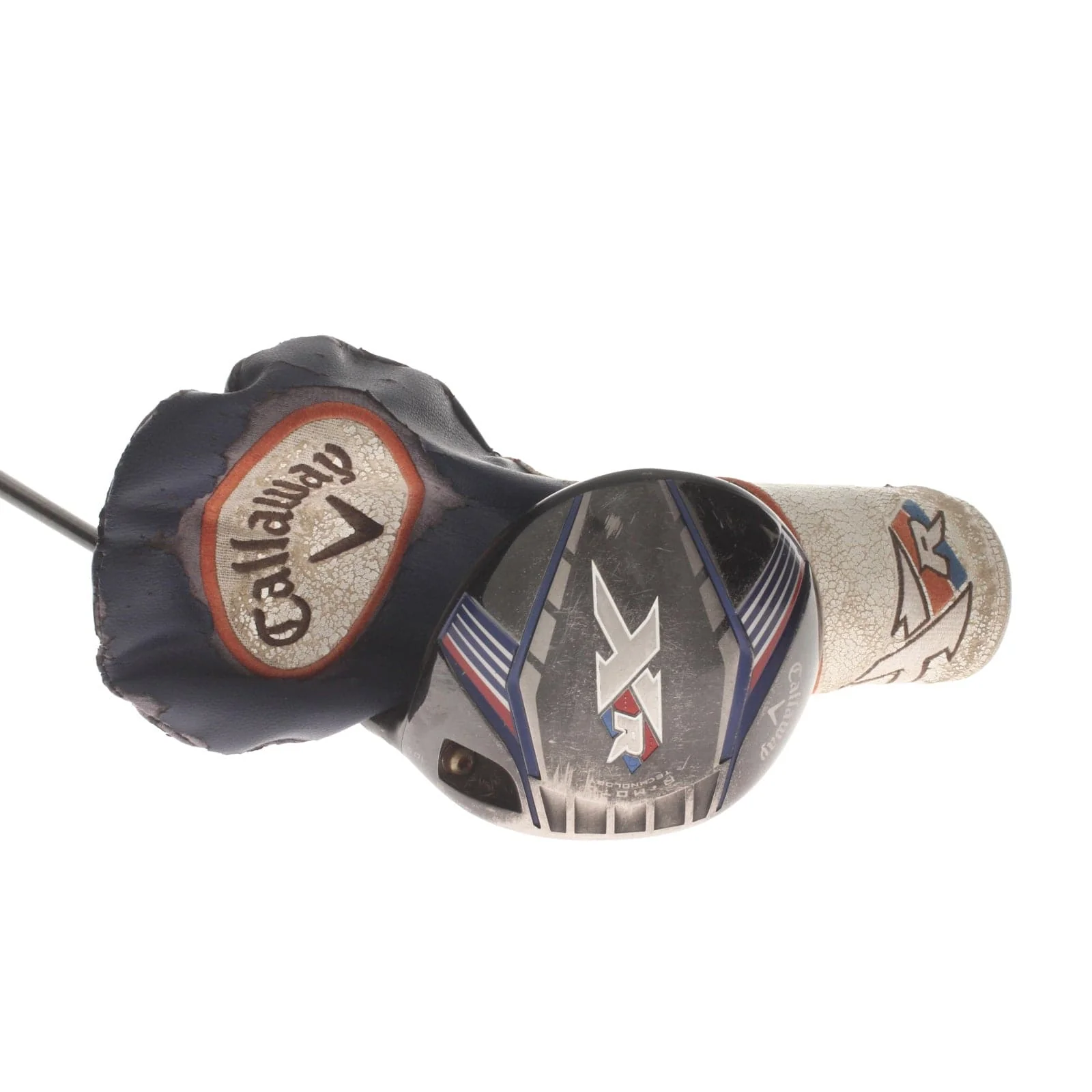 Callaway XR Graphite Mens Right Hand Driver 10.5* Regular - Project X 5.5
