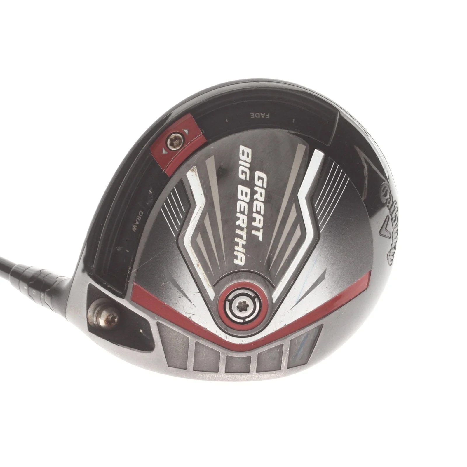 Callaway Great Big Bertha 2016 Graphite Mens Right Hand Driver 10.5* Stiff - Tensei AV Series Blue 55 - Image 2