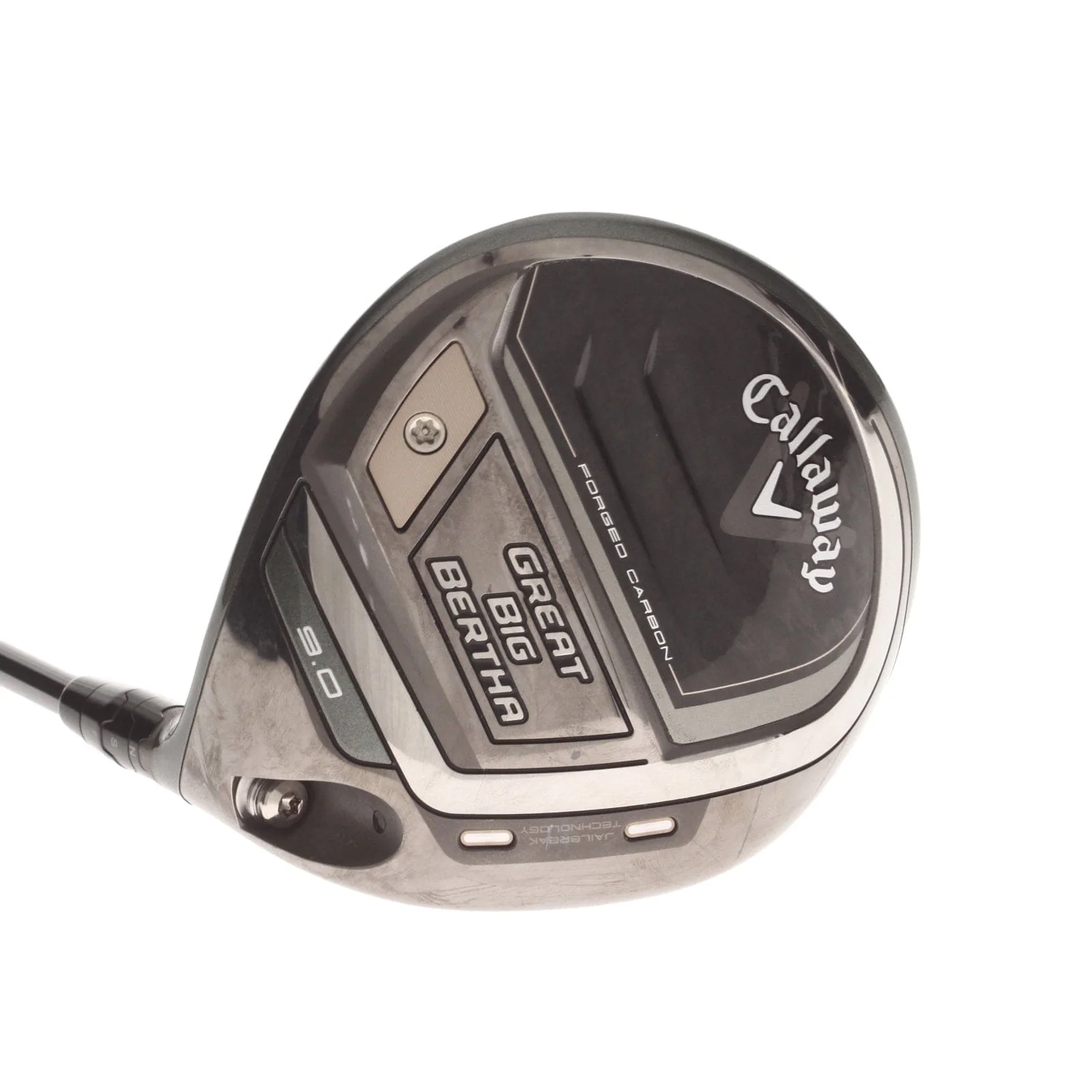 Callaway Great Big Bertha 2023 Graphite Mens Right Hand Driver 9* Stiff - UST Mamiya Helium 5F4 - Image 2