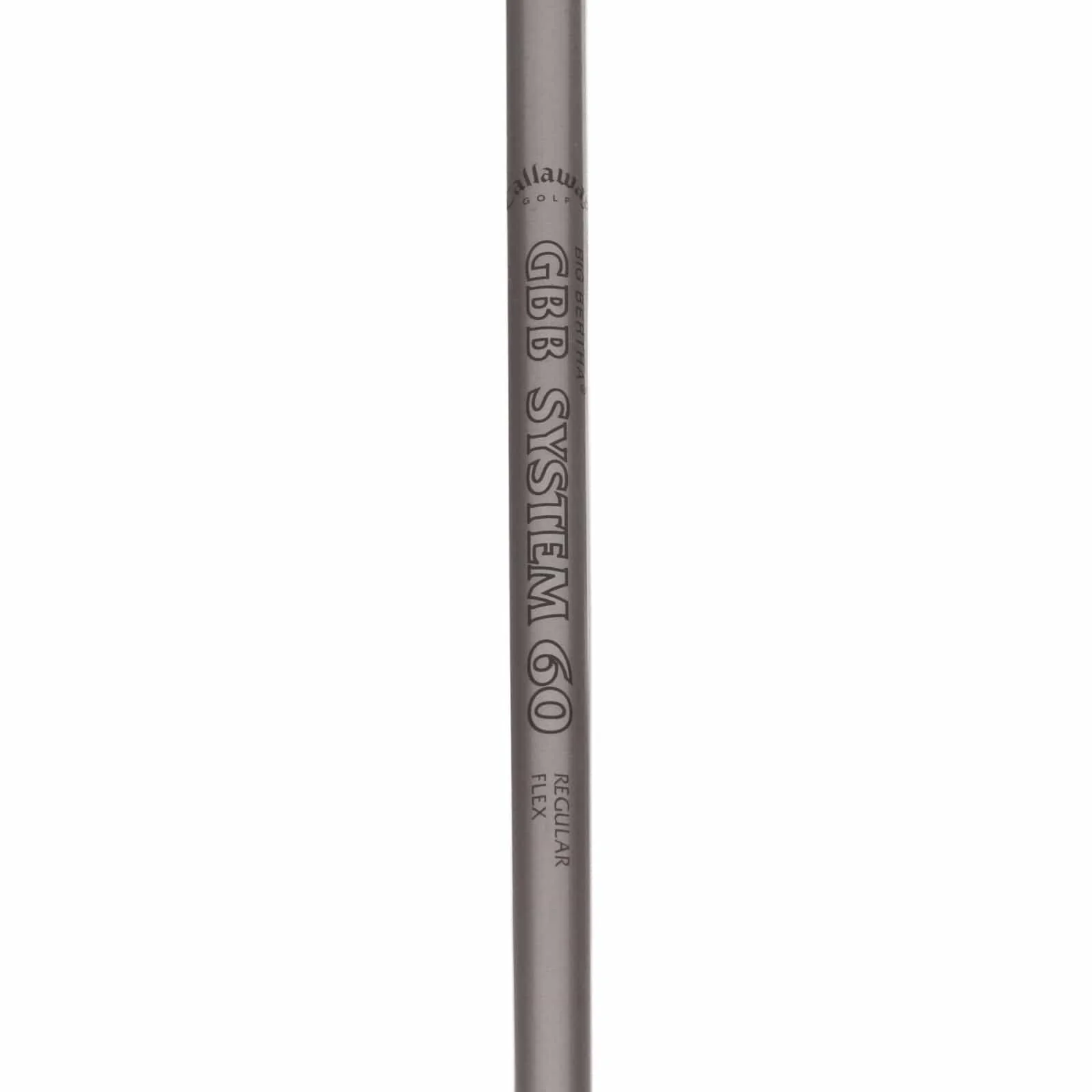 Callaway Great Big Bertha II Graphite Mens Right Hand Driver 10* Regular - GBB System 60 - Image 5