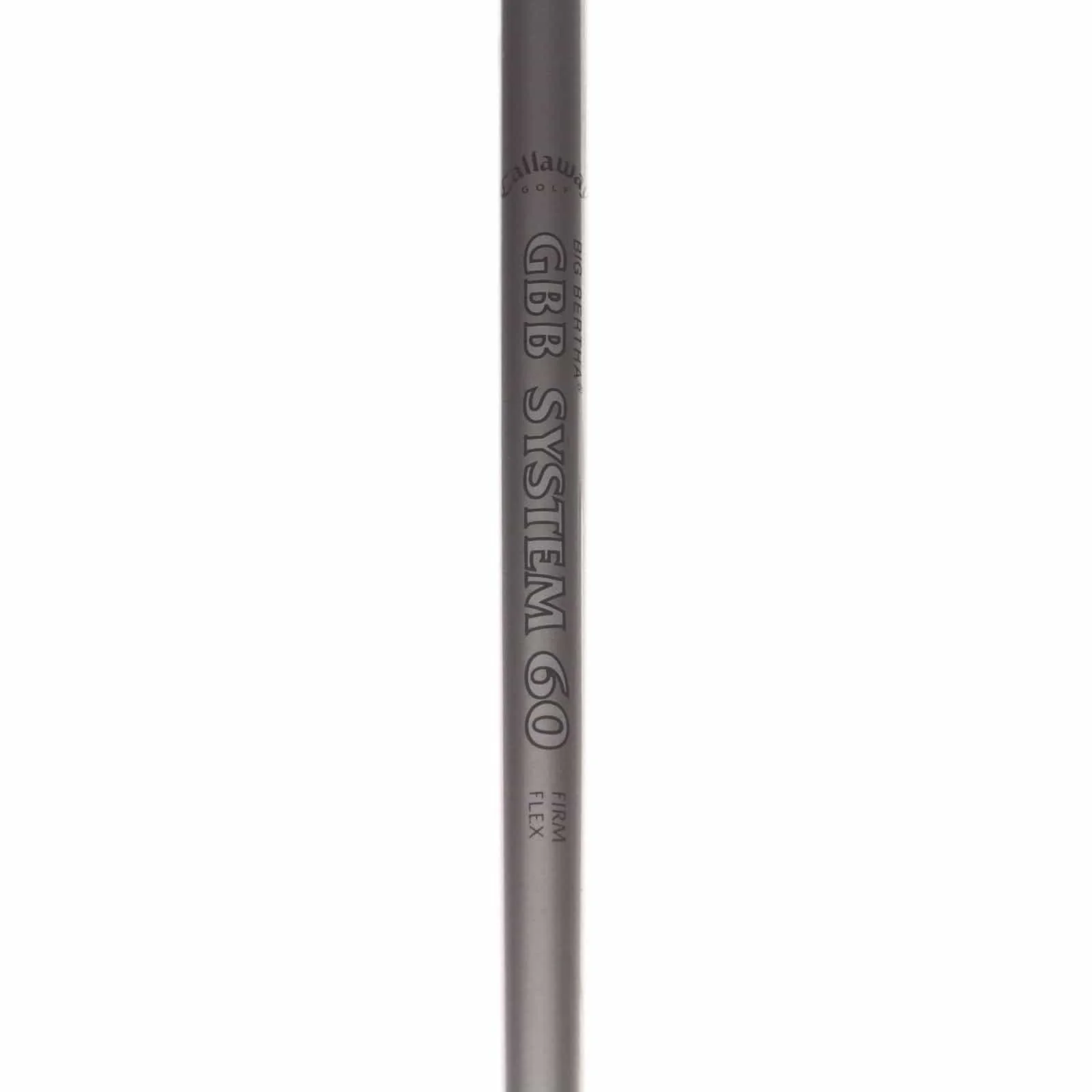 Callaway Great Big Bertha II + Graphite Mens Right Hand Driver 9* Firm - GBB System 60 - Image 5