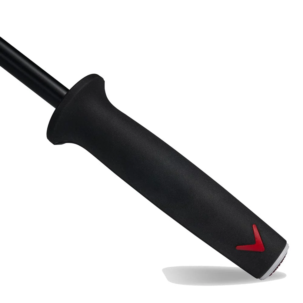 Callaway Quantum 68" Double Canopy Umbrella - Black - Image 3
