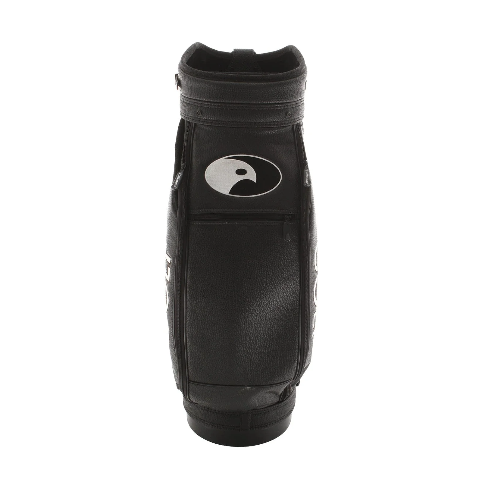 Callaway Hawkeye Cart Bag - Black/White - Image 5