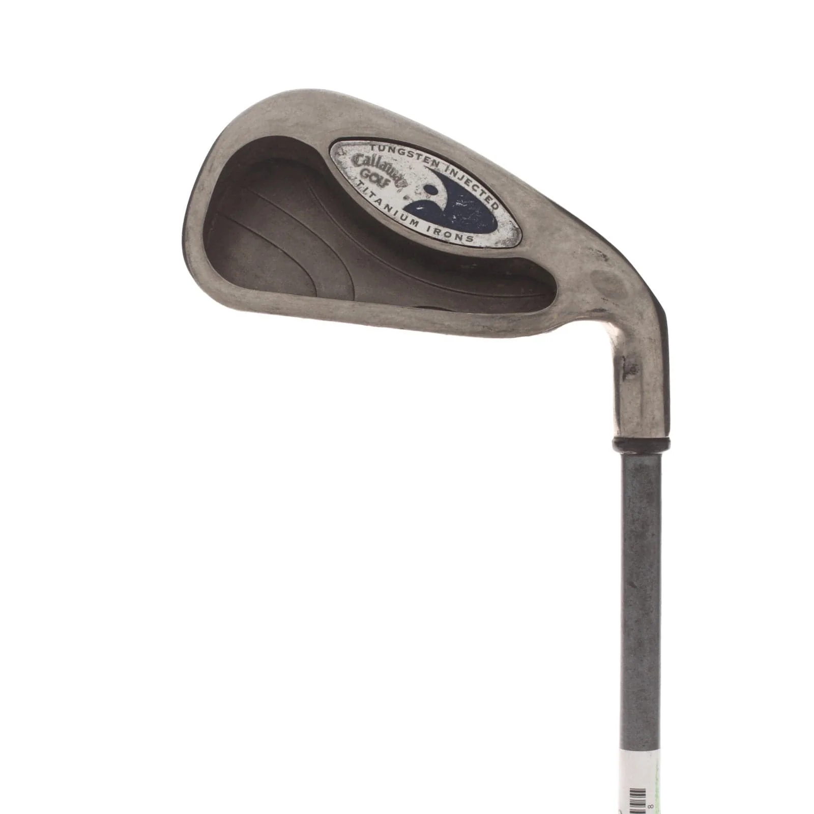 Callaway Hawkeye Graphite Mens Right Hand 4 Iron Regular - Callaway
