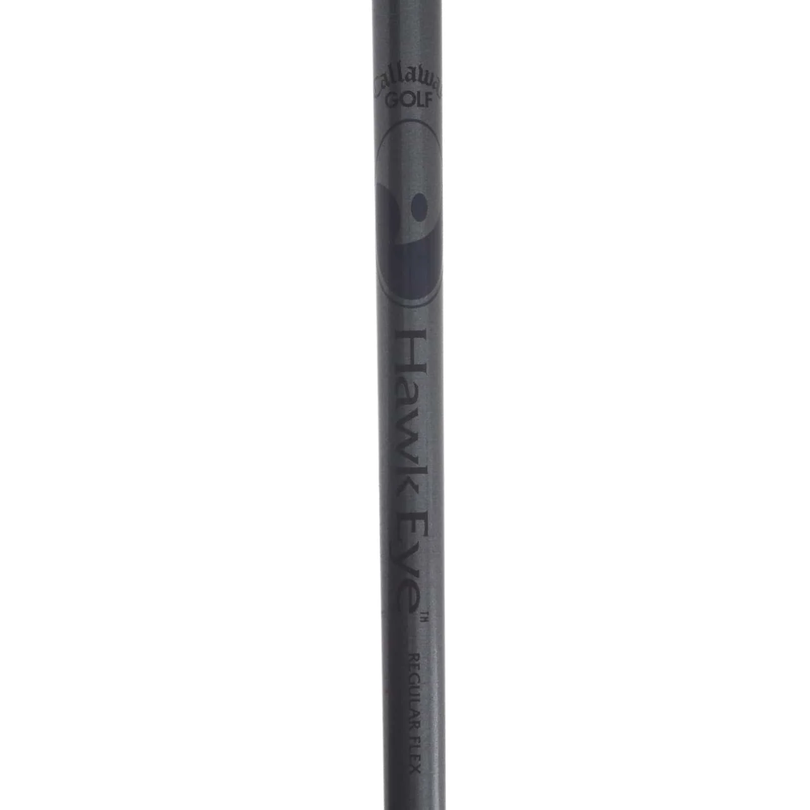 Callaway Hawkeye Tungsten Ti Graphite Mens Right Hand Irons 3-PW Regular - Callaway Hawkeye - Image 5