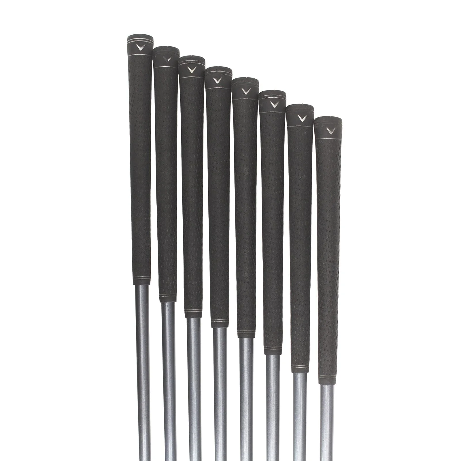 Callaway Hawkeye Tungsten Ti Graphite Mens Right Hand Irons 3-PW Regular - Callaway Hawkeye - Image 7