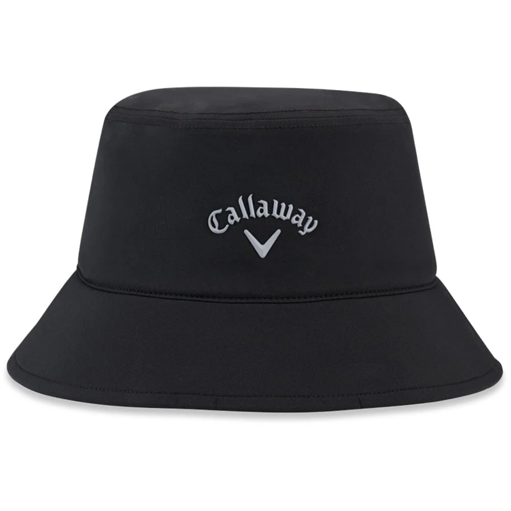 Callaway HD Bucket Hat - Black