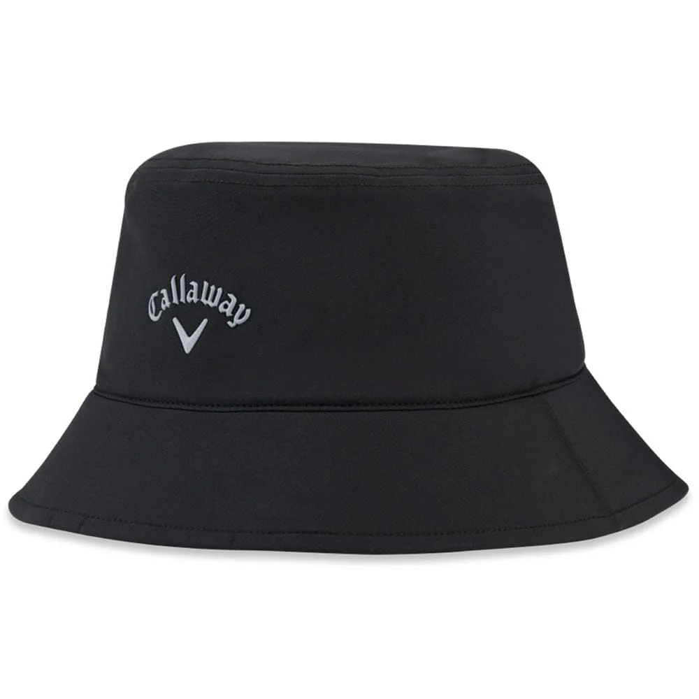 Callaway HD Bucket Hat - Black - Image 2