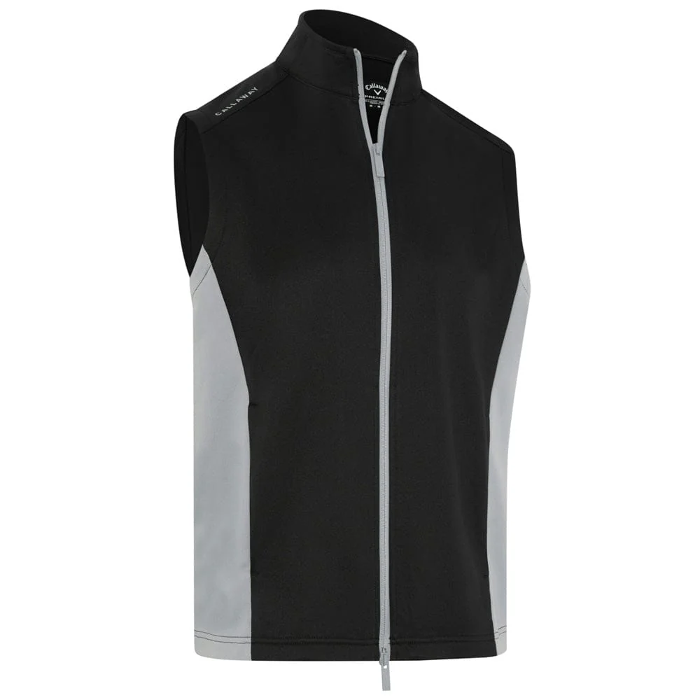 Callaway High Gauge Vest - Caviar