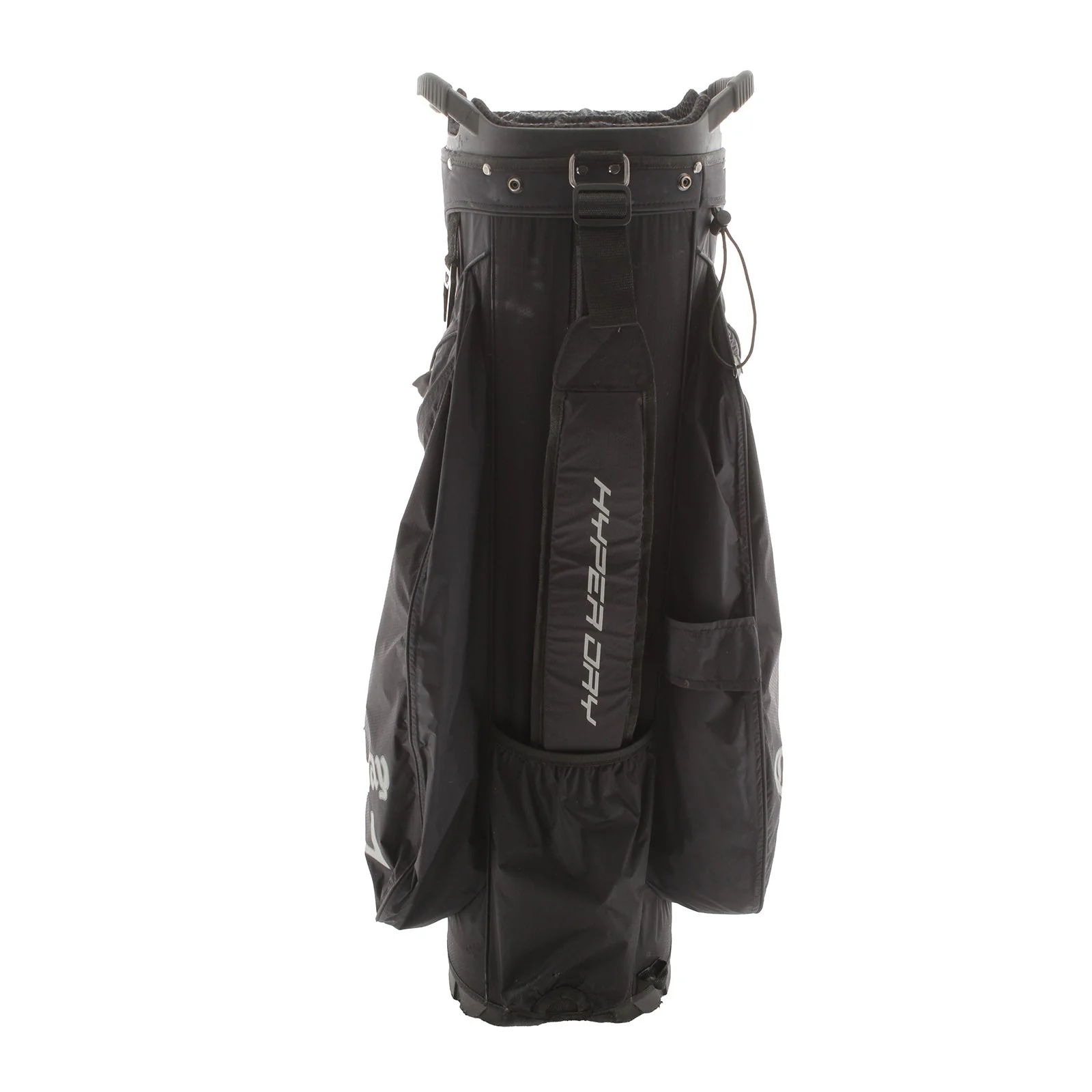 Callaway Hyper Day 15 Cart Bag - Black/Grey - Image 5