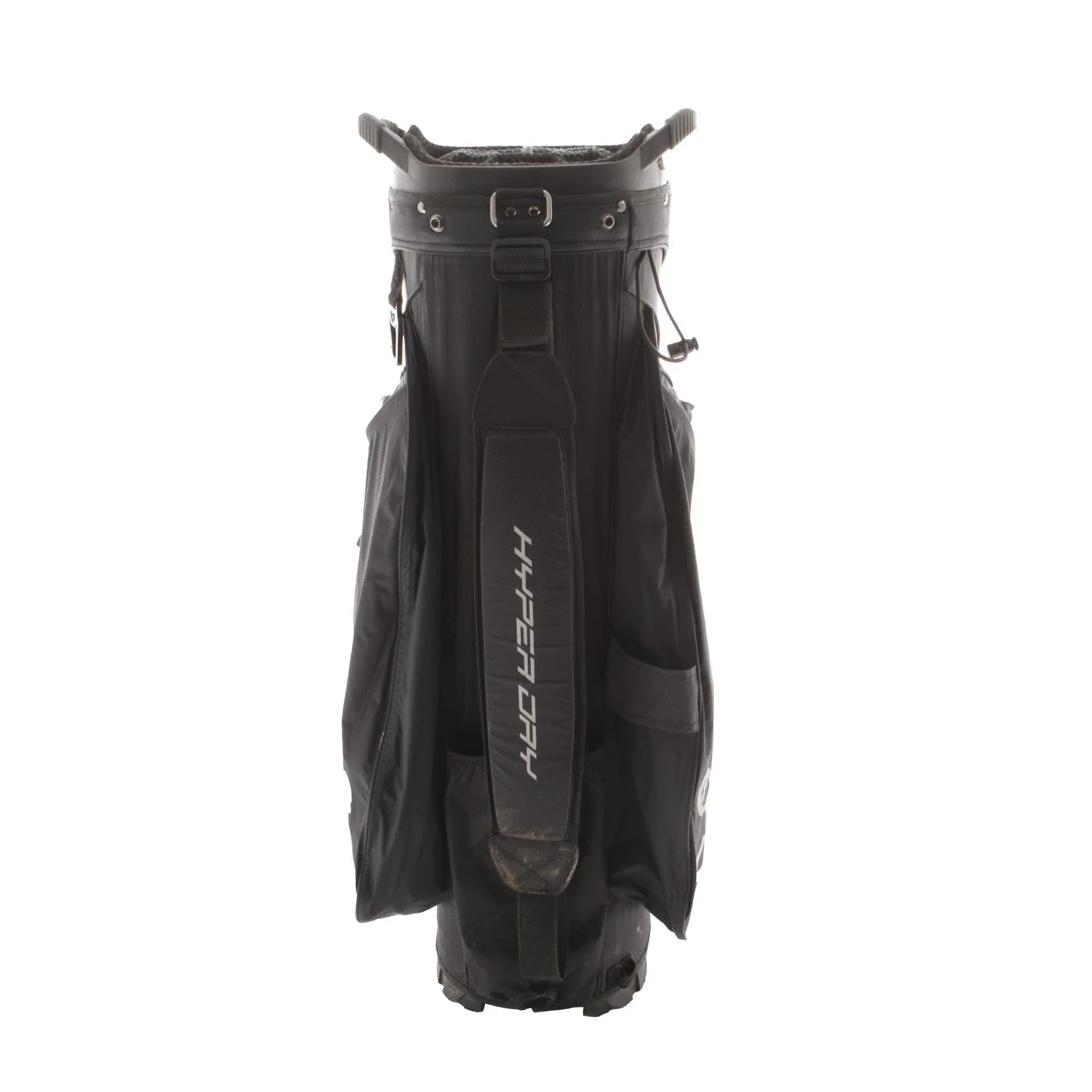 Callaway Hyper Dry 15 Cart Bag - Black/White/Red - Image 5