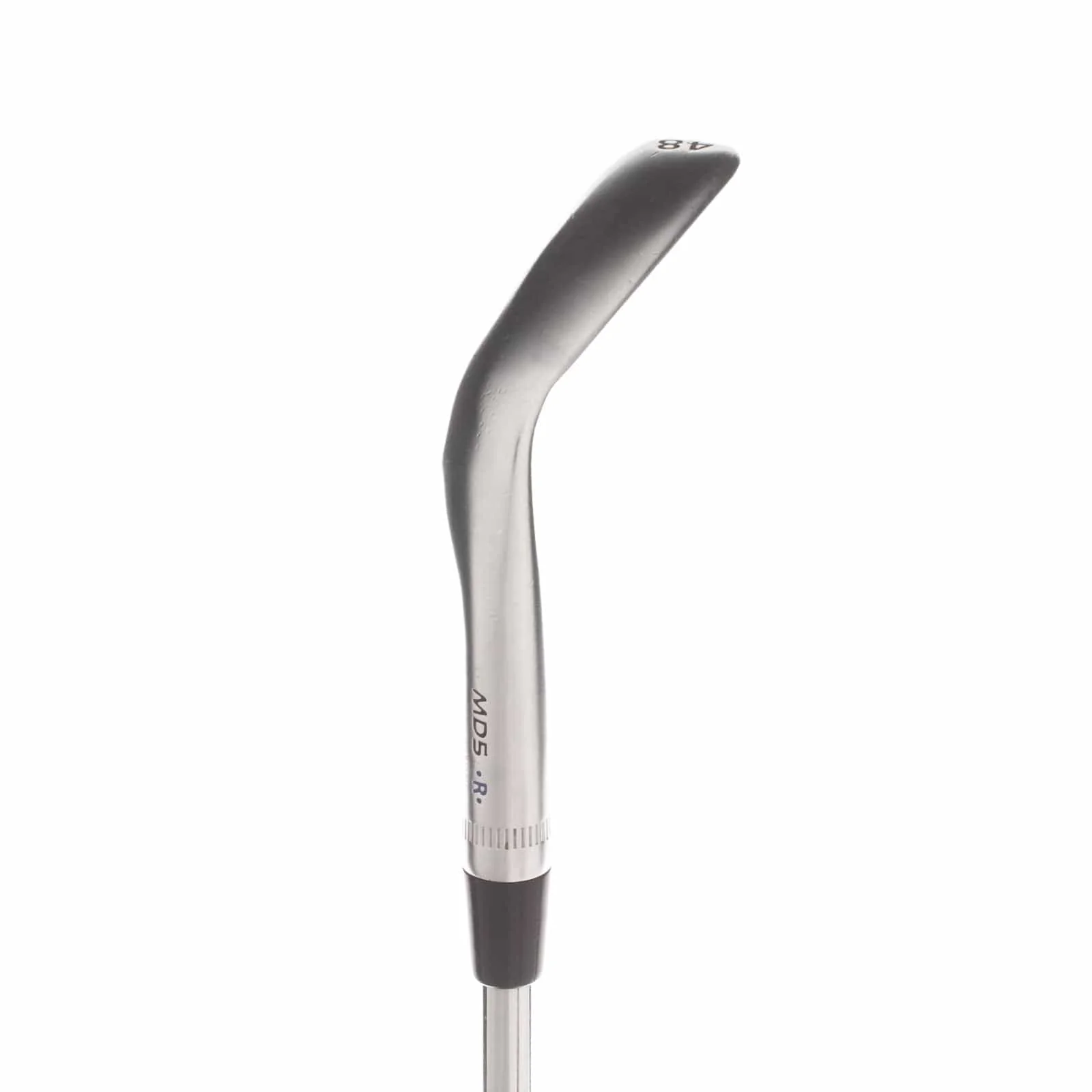 Callaway Jaws MD5 Steel Mens Right Hand Approach Wedge 48* 10 Bounce S Grind Stiff - Dynamic Gold 115 S200 - Image 3