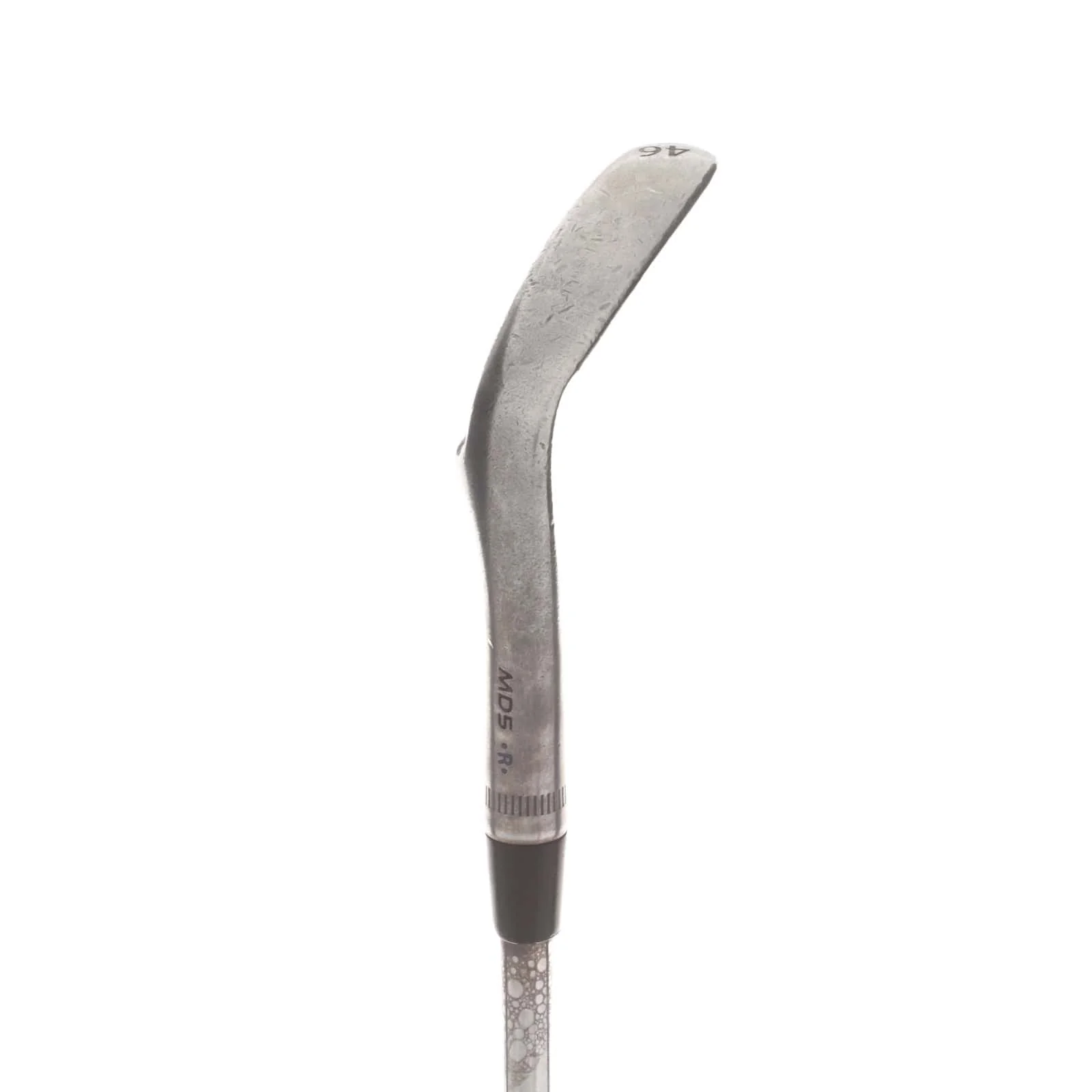 Callaway Jaws MD5 Steel Mens Right Hand Gap Wedge 46* 10 Bounce S Grind Stiff - Dynamic Gold 115 - Image 3