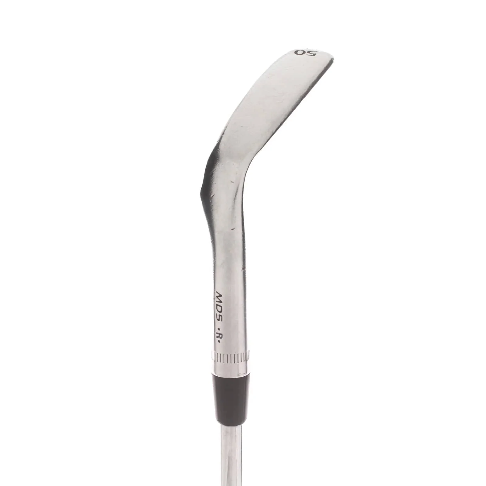 Callaway Jaws MD5 Steel Mens Right Hand Gap Wedge 50* 10 Bounce S Grind Stiff - Dynamic Gold 115 - Image 3