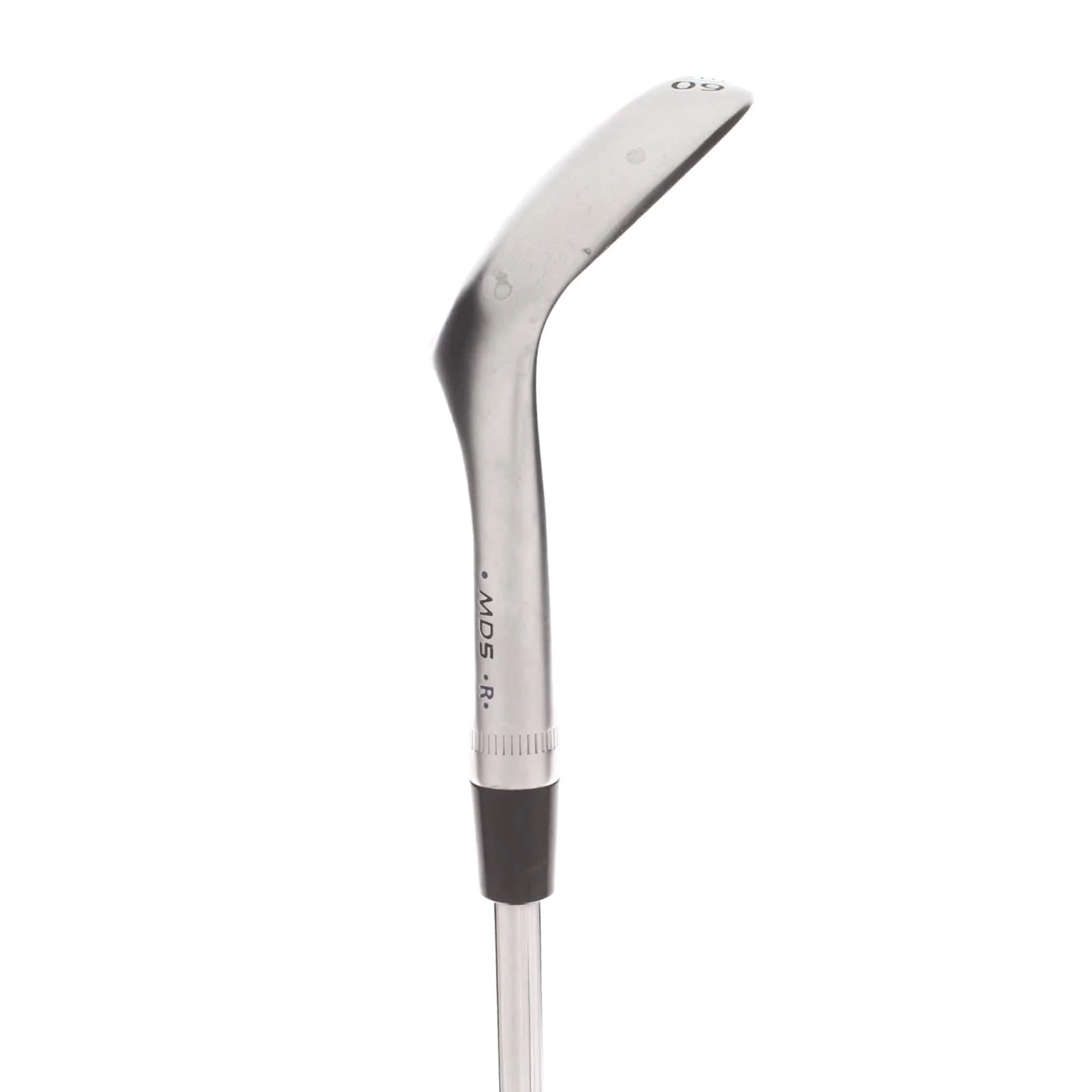 Callaway Jaws MD5 Steel Mens Right Hand Lob Wedge 60* 10 Bounce S Grind Wedge - Callaway Impact - Image 3