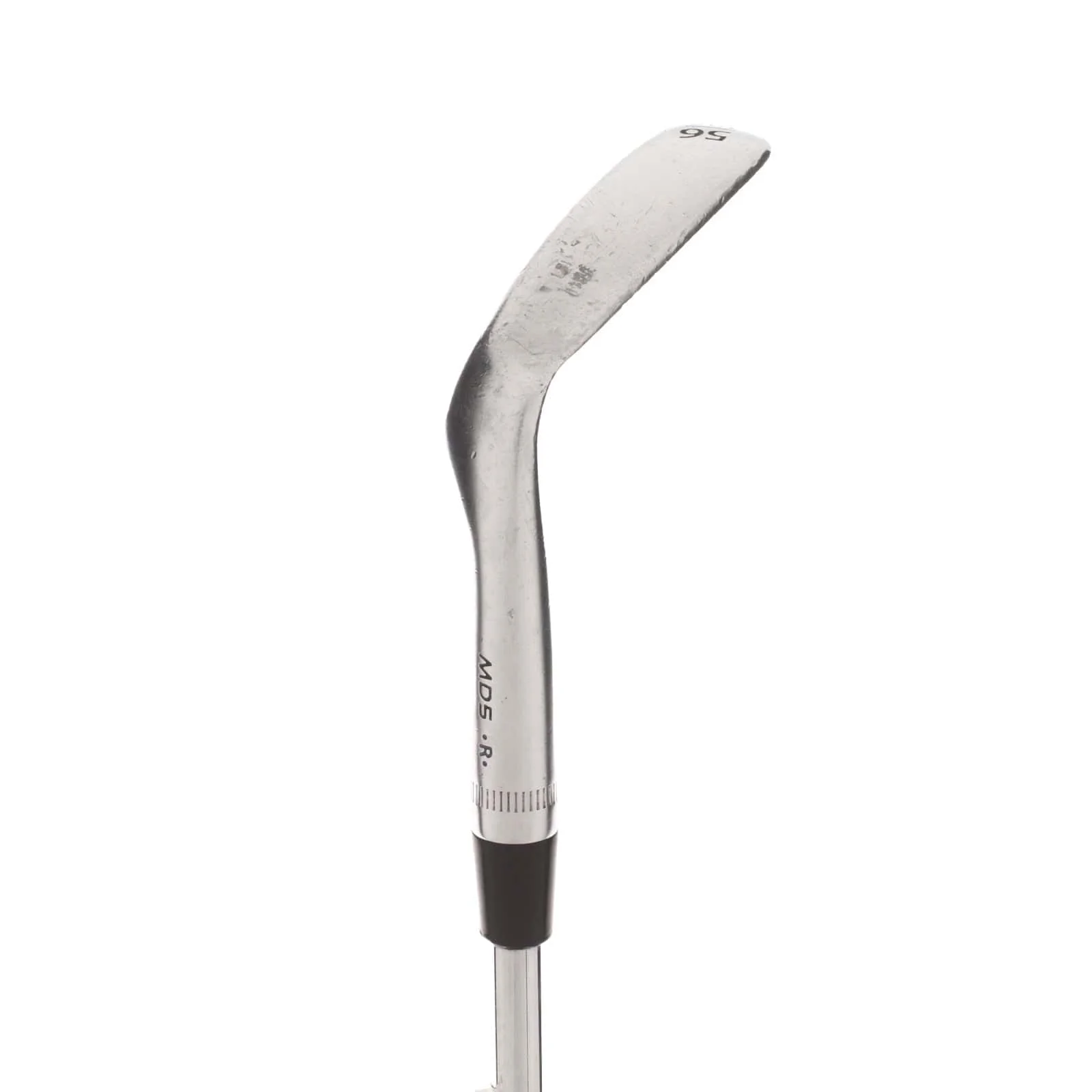 Callaway Jaws MD5 Steel Mens Right Hand Sand Wedge 56* 10 Bounce S Grind Stiff - Dynamic Gold 115 S200 - Image 3
